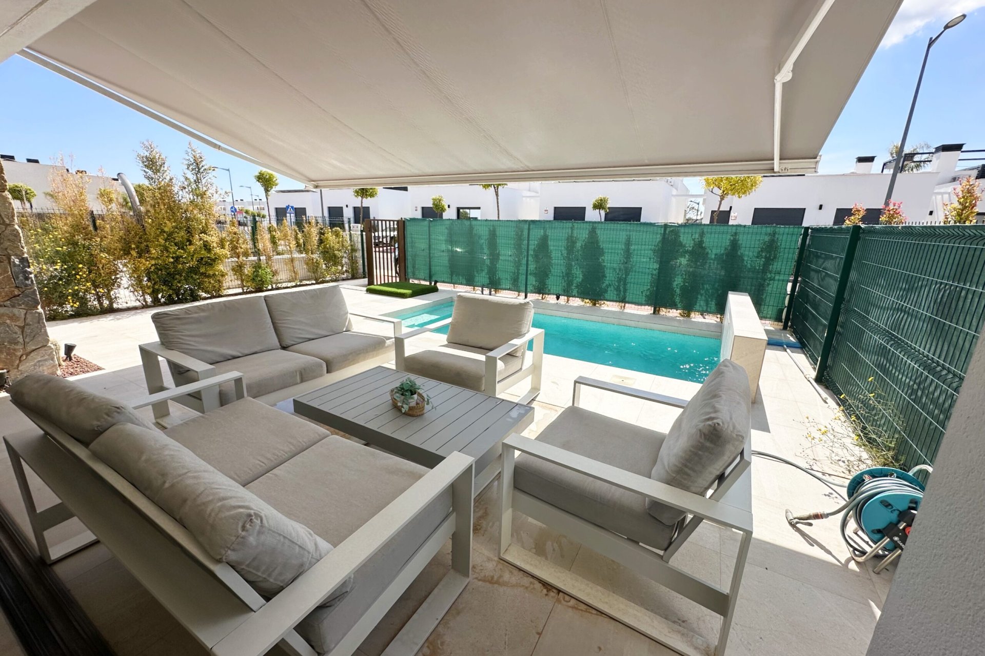 Segunda mano - Villa -
Santa Rosalia Resort - Inland