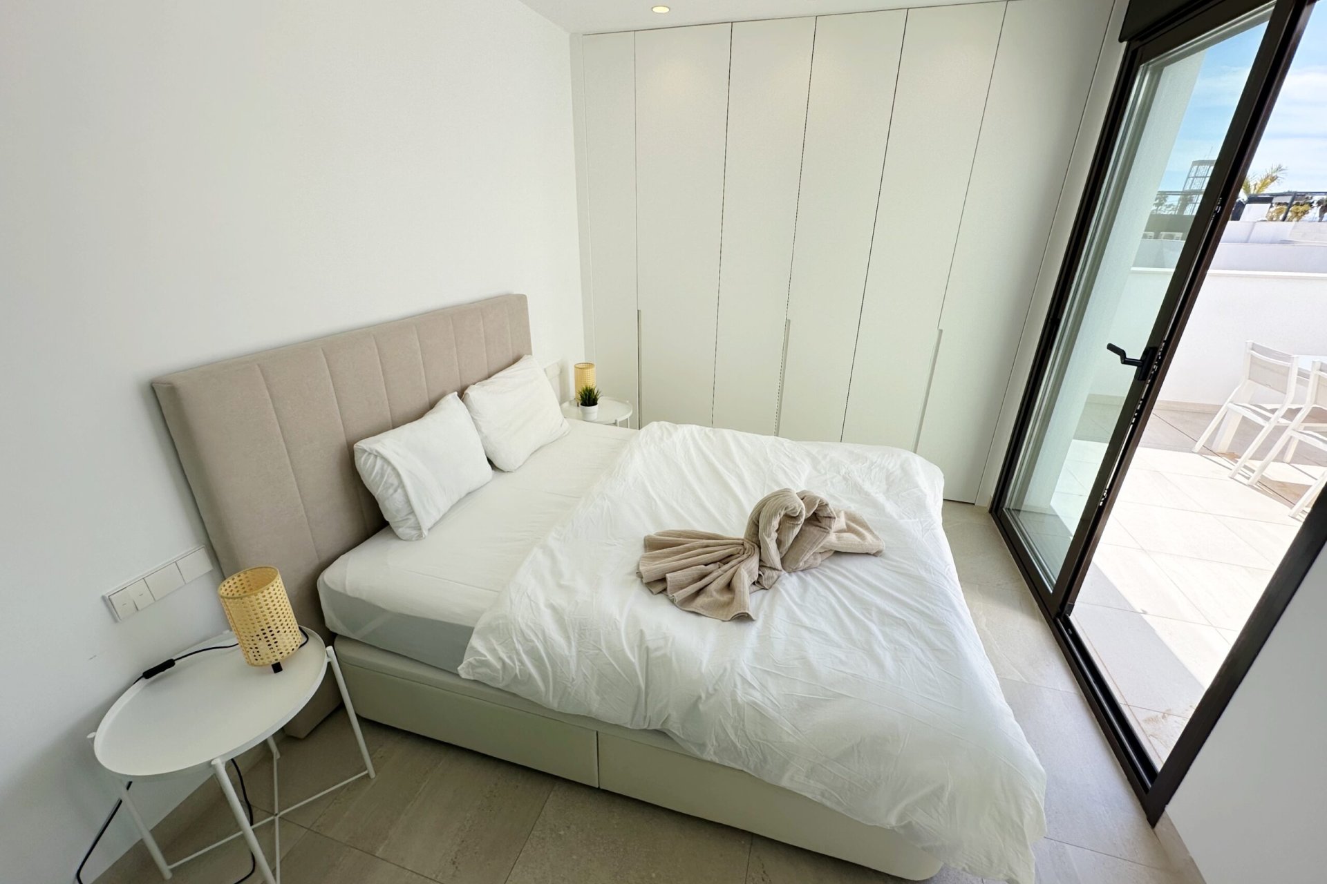 Segunda mano - Villa -
Santa Rosalia Resort - Inland