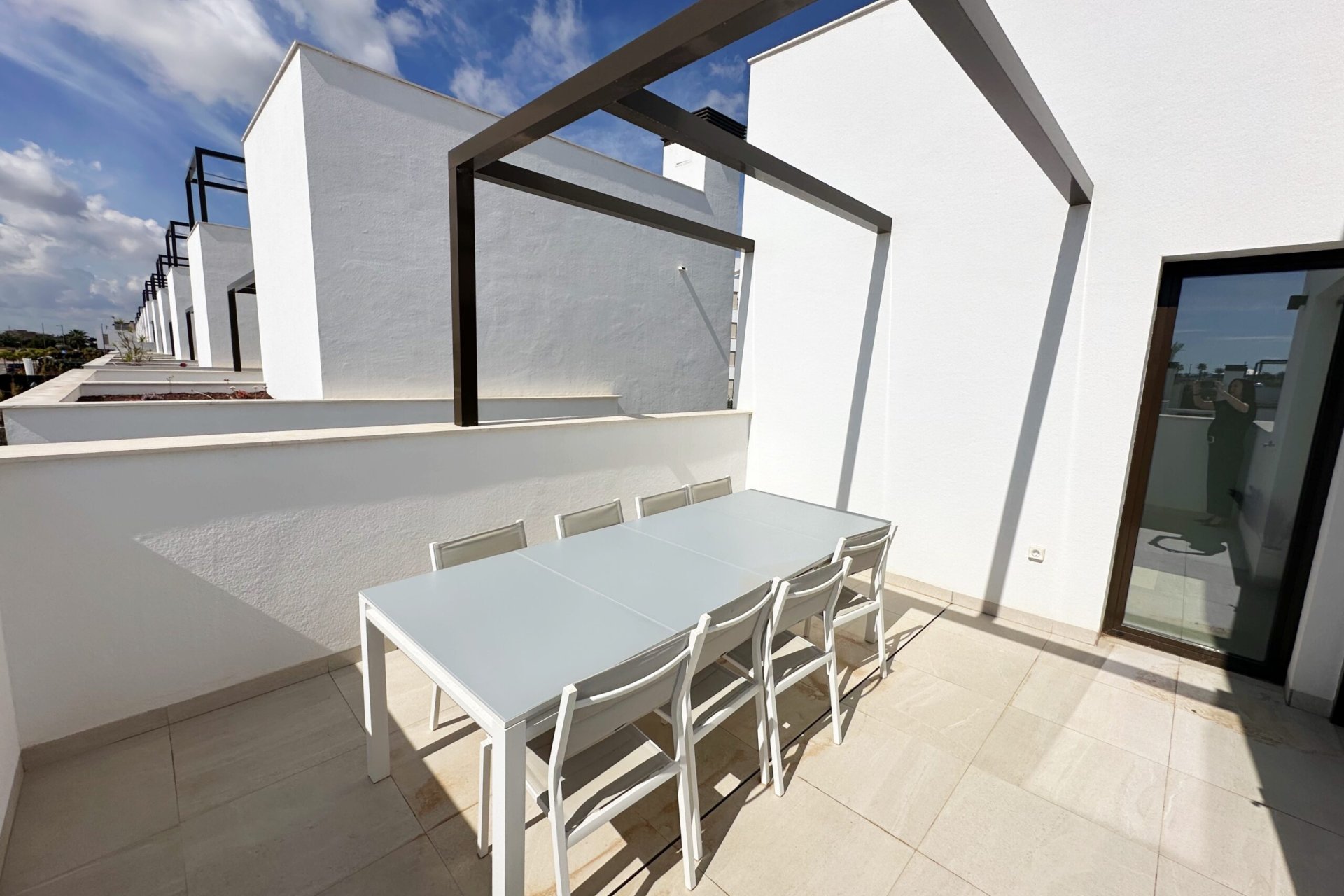 Segunda mano - Villa -
Santa Rosalia Resort - Inland