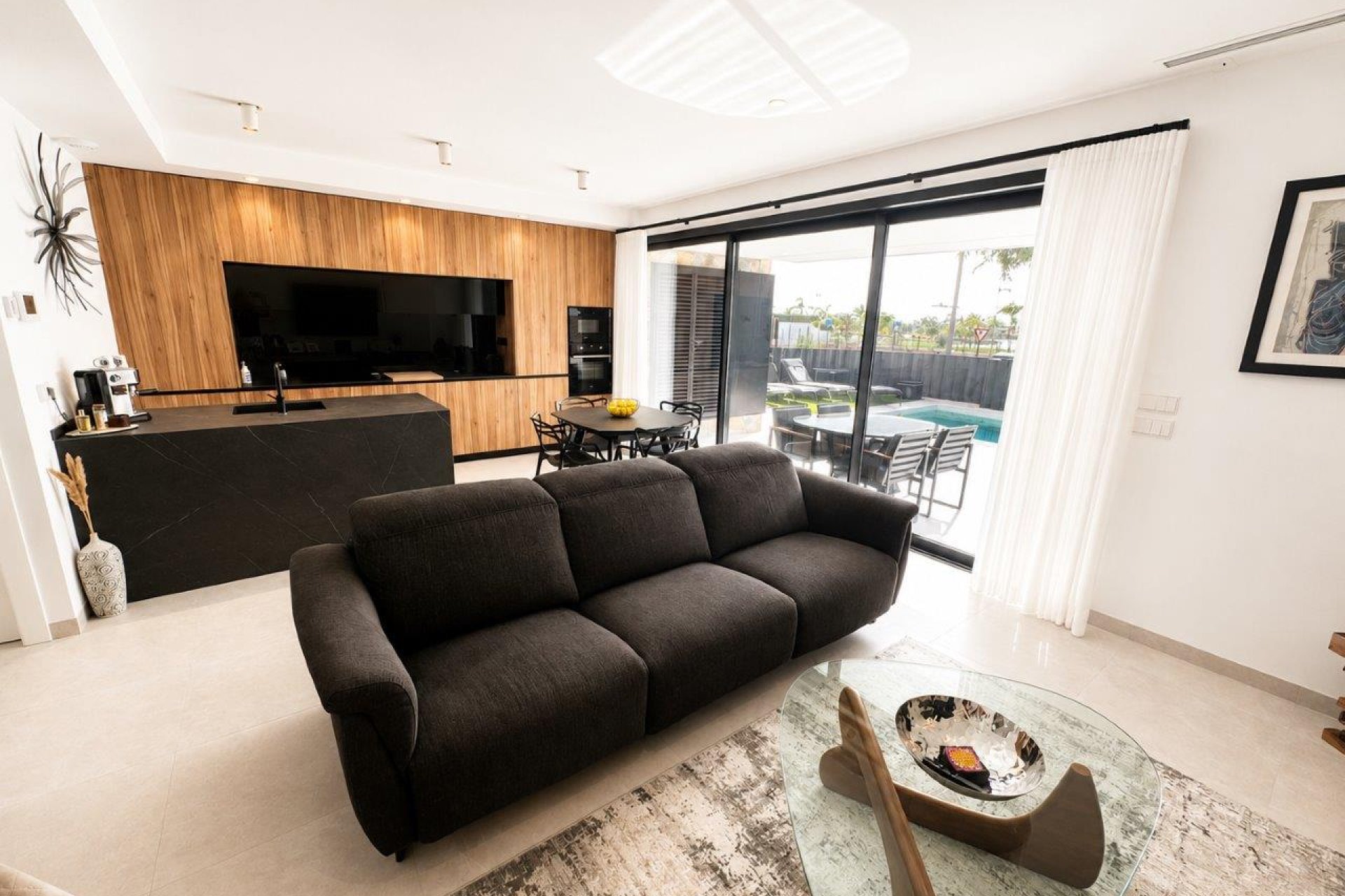 Segunda mano - Villa -
Santa Rosalia Resort - Inland