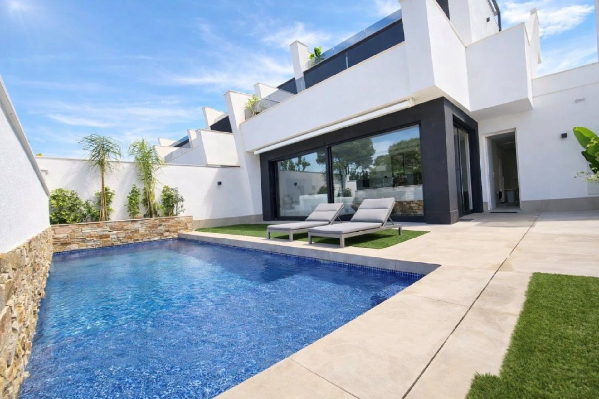 Segunda mano - Villa -
Santiago de la Ribera - Costa Calida