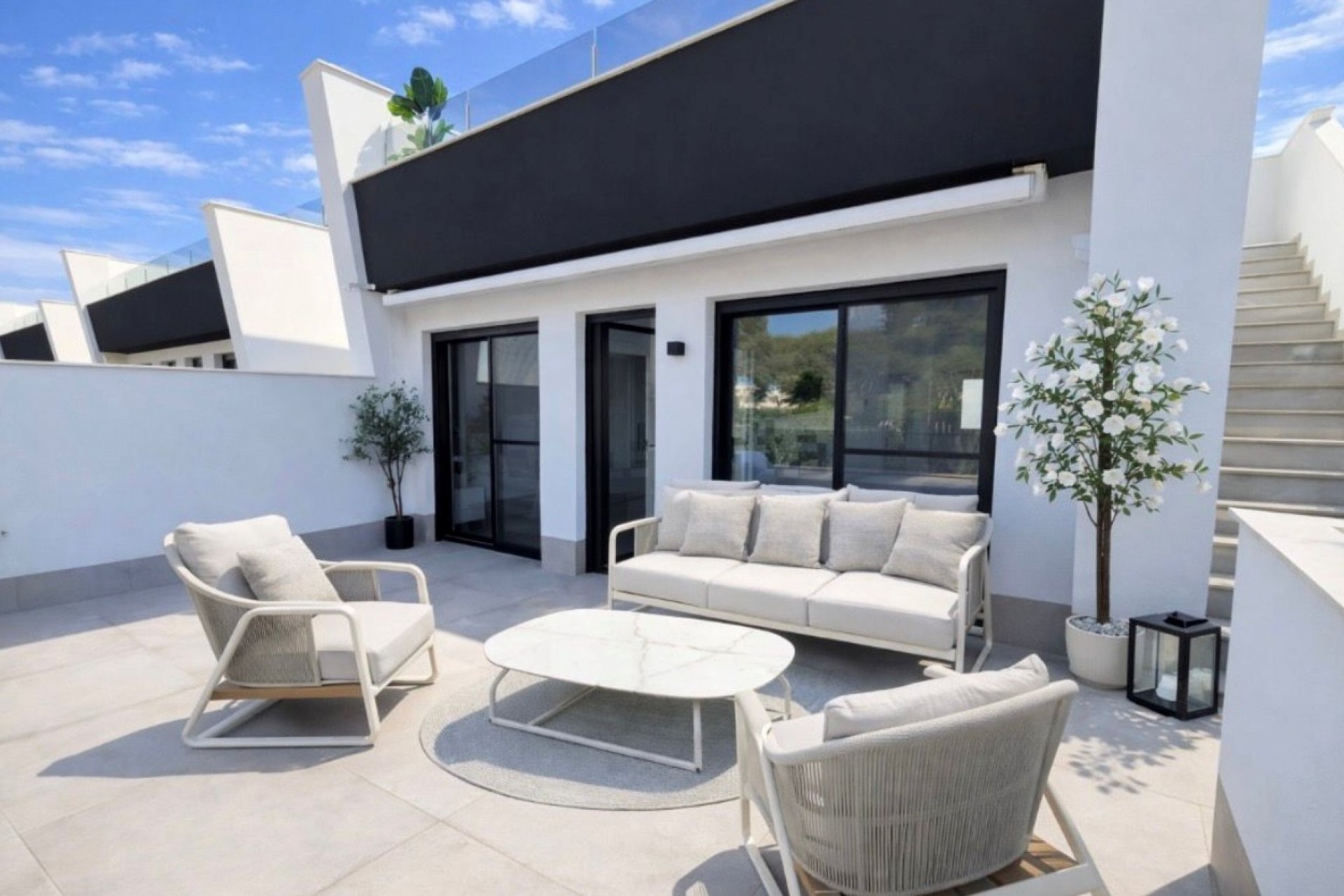 Segunda mano - Villa -
Santiago de la Ribera - Costa Calida