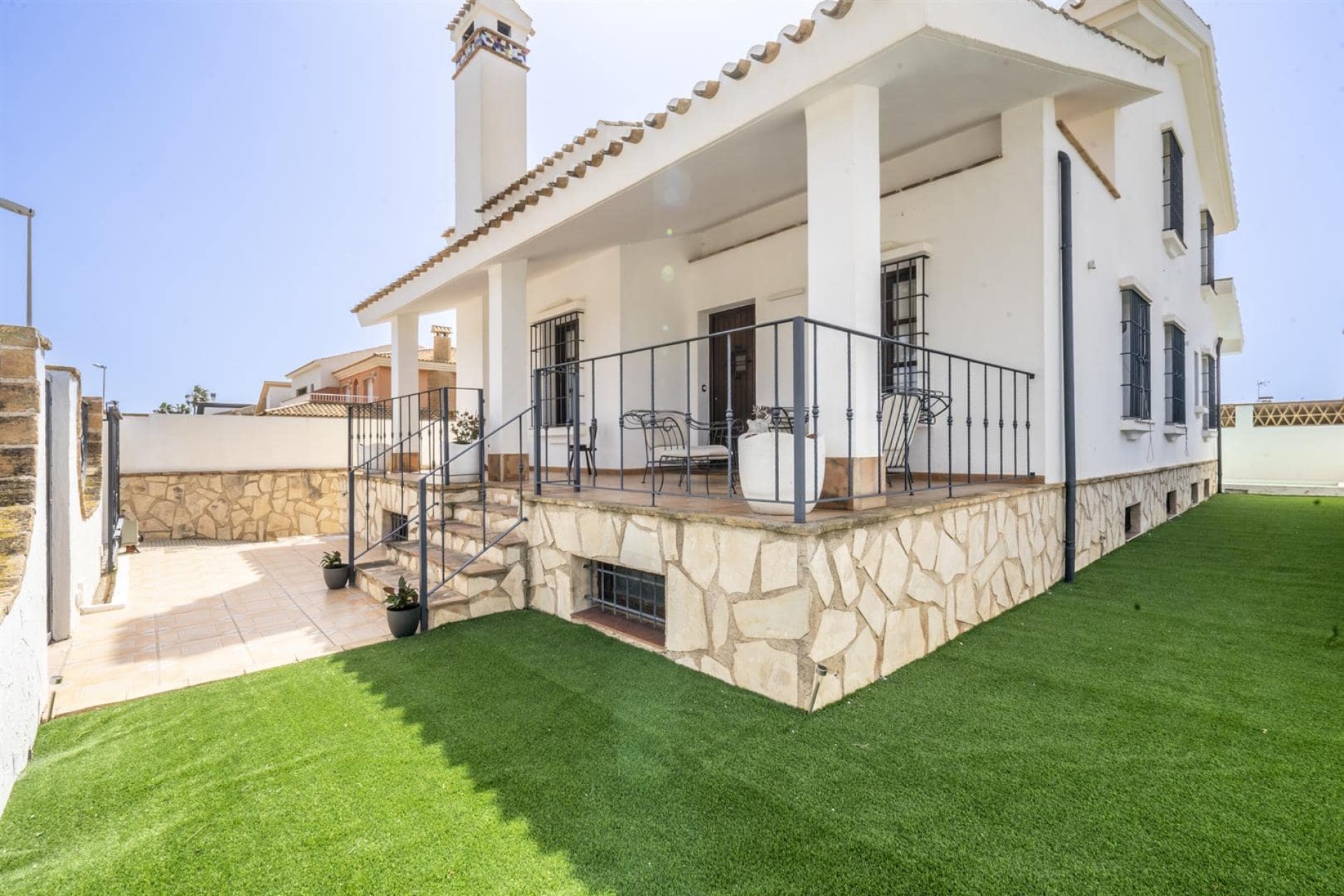 Segunda mano - Villa -
Santiago de la Ribera - Costa Calida