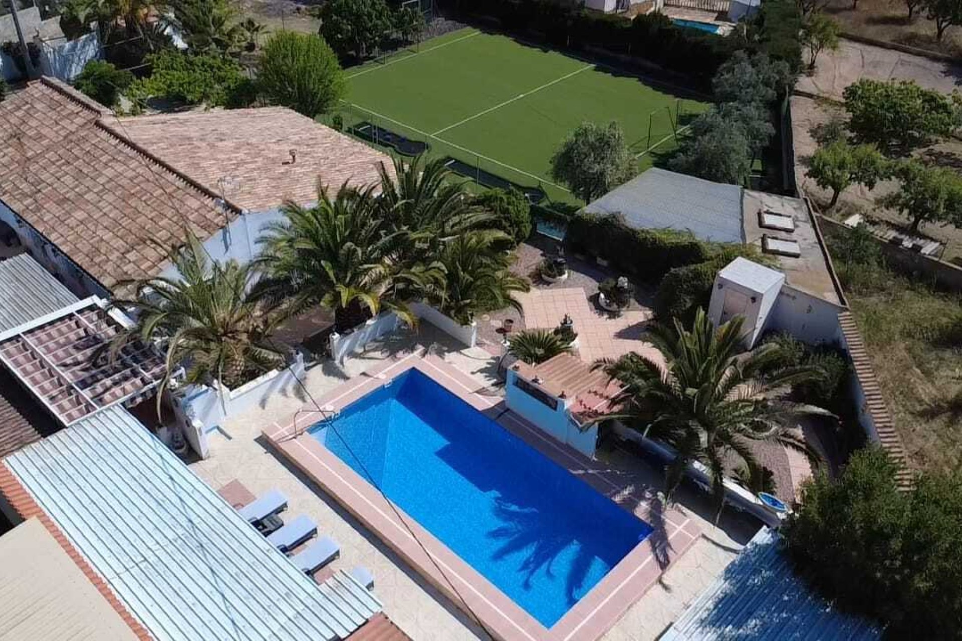 Segunda mano - Villa -
Sax - Inland