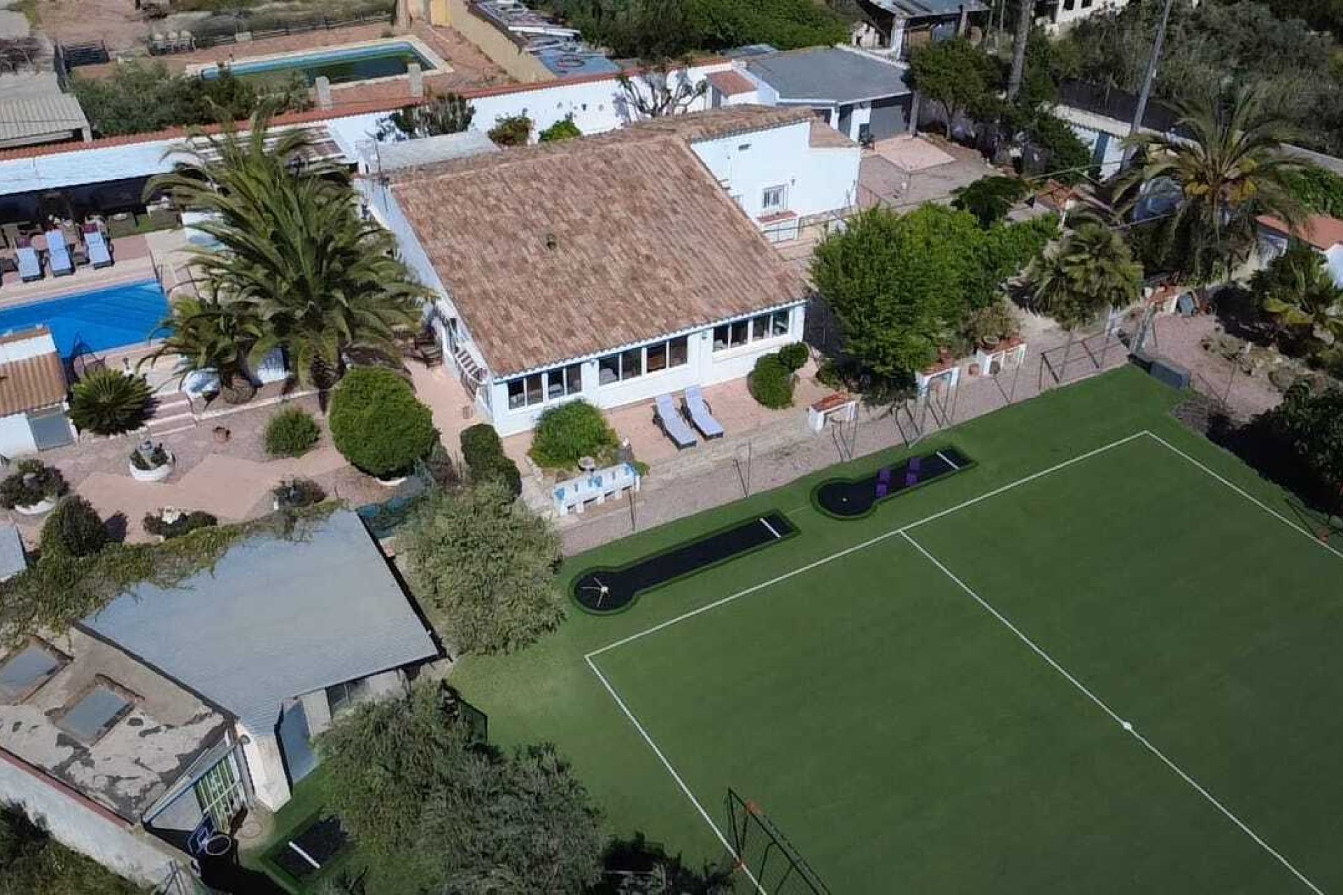 Segunda mano - Villa -
Sax - Inland