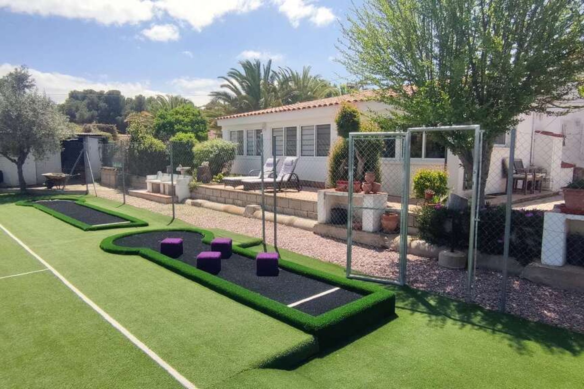 Segunda mano - Villa -
Sax - Inland