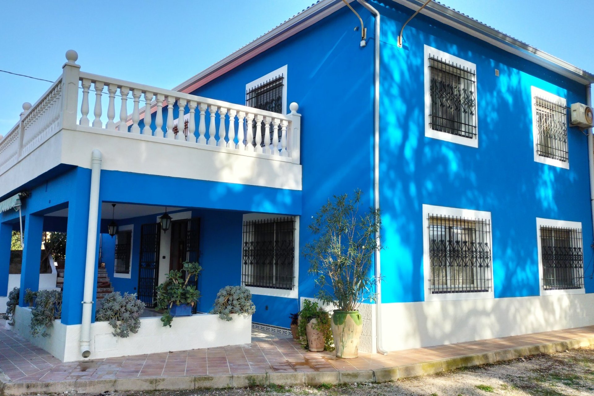 Segunda mano - Villa -
Sax - Inland
