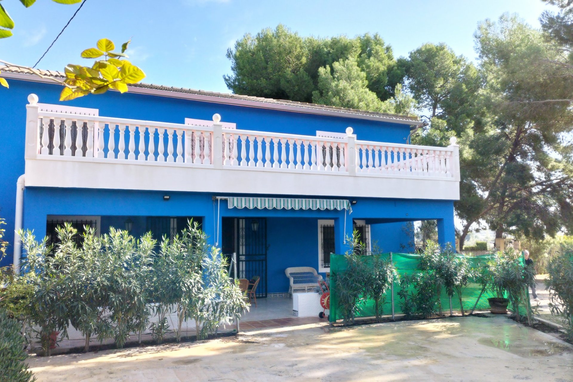Segunda mano - Villa -
Sax - Inland