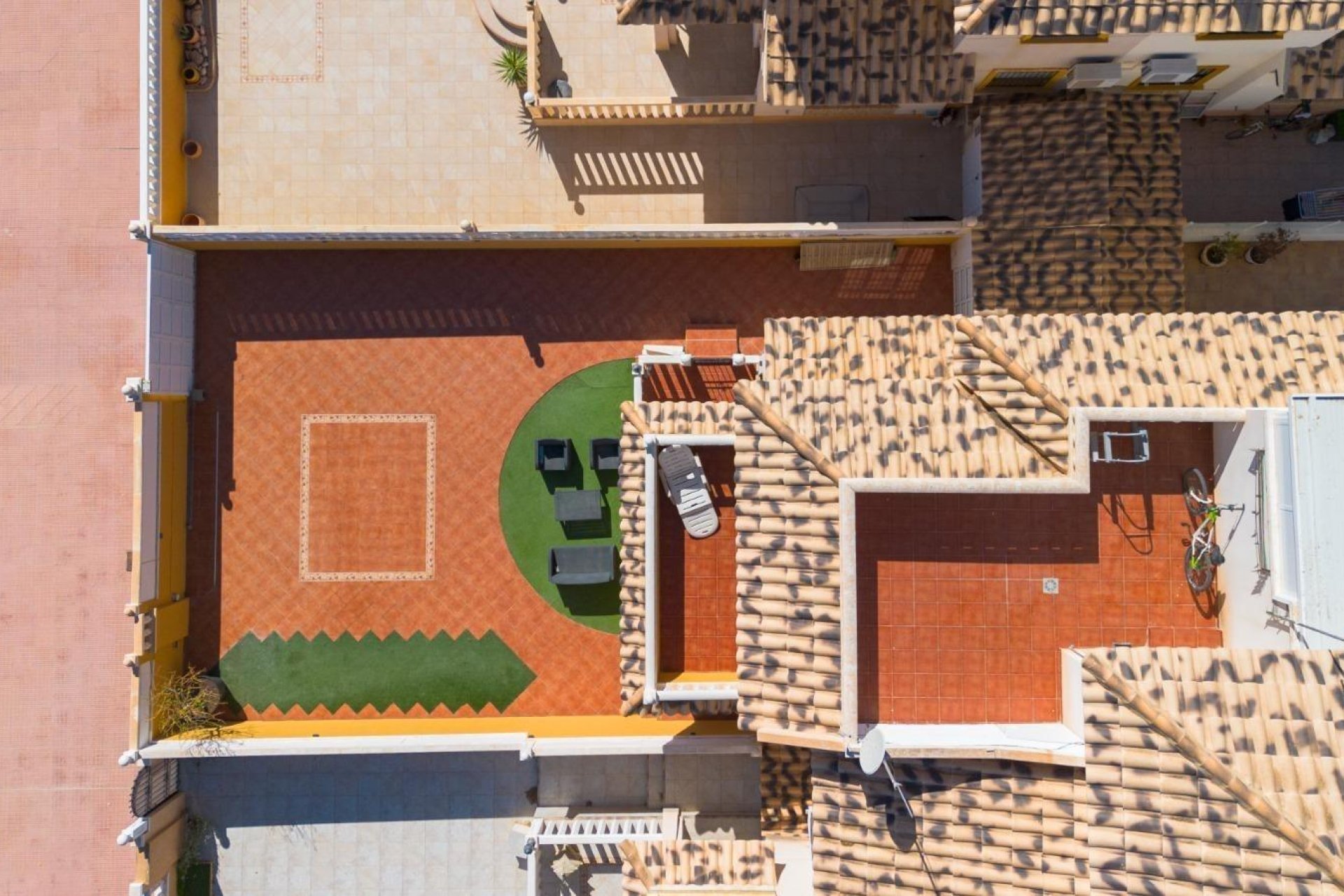 Segunda mano - Villa / Semi pareado -
Cabo Roig - Lomas de Cabo Roig