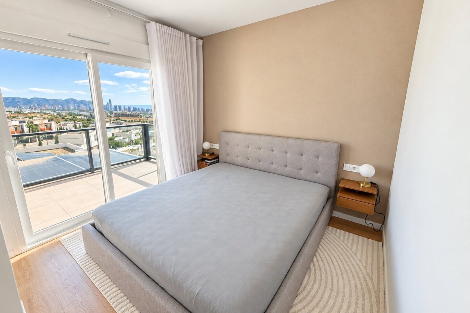 Segunda mano - Villa / Semi pareado -
Finestrat - Costa Blanca