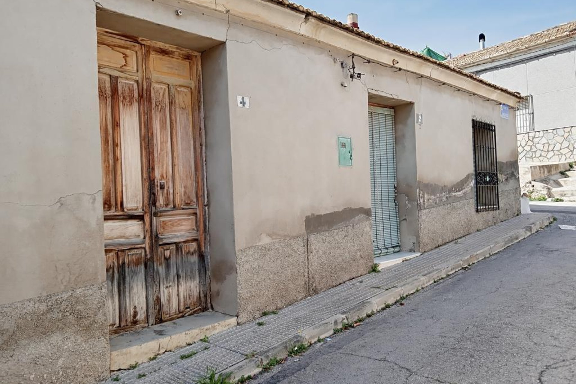 Segunda mano - Villa / Semi pareado -
HurchIllo - PUEBLO CENTRO