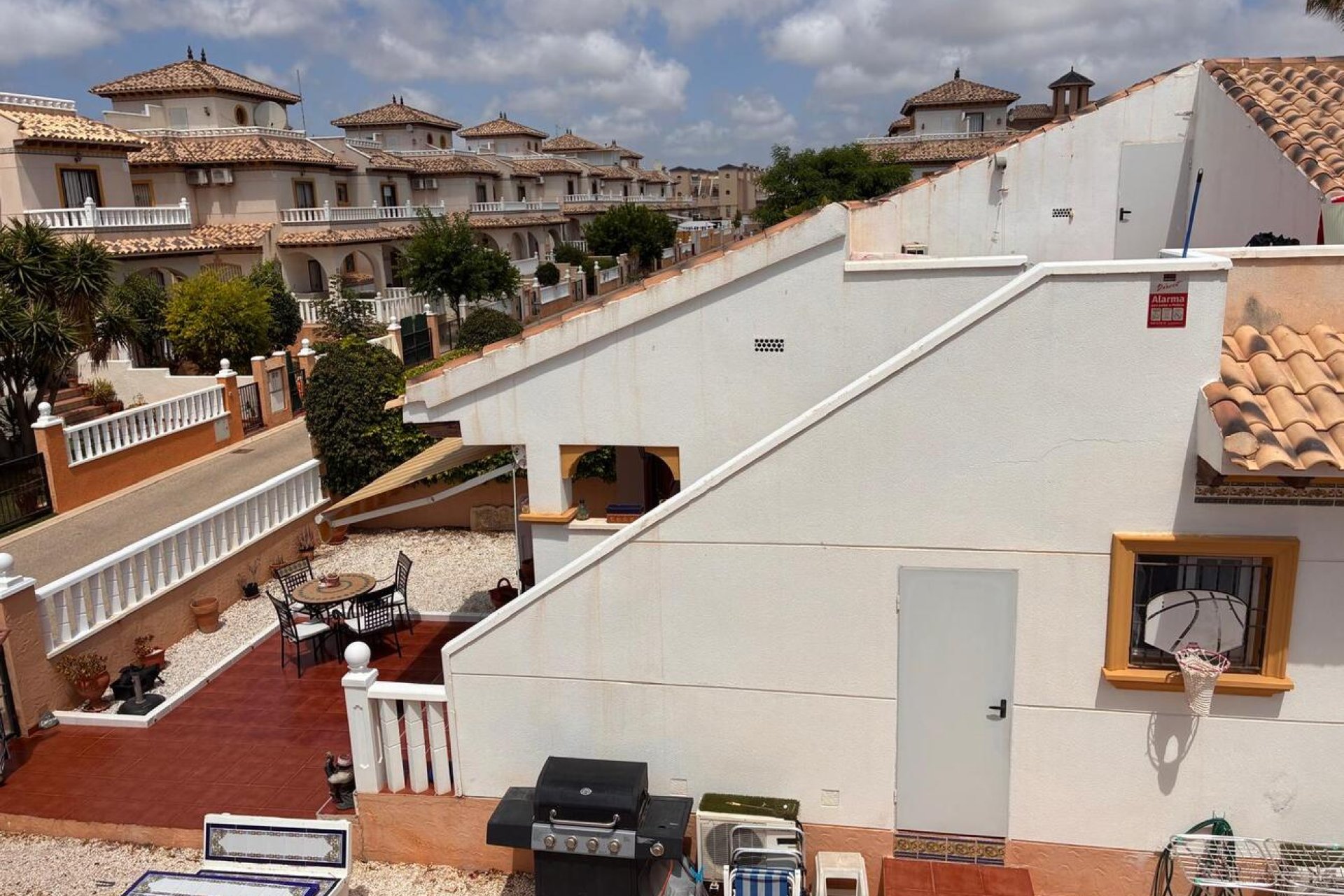 Segunda mano - Villa / Semi pareado -
Lomas de Caboroig - Costa Blanca