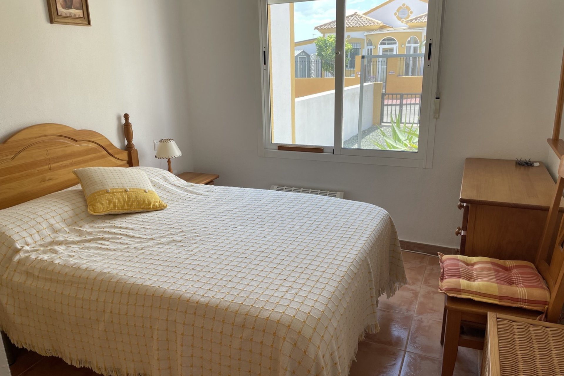 Segunda mano - Villa / Semi pareado -
Mazarron Country Club - Inland