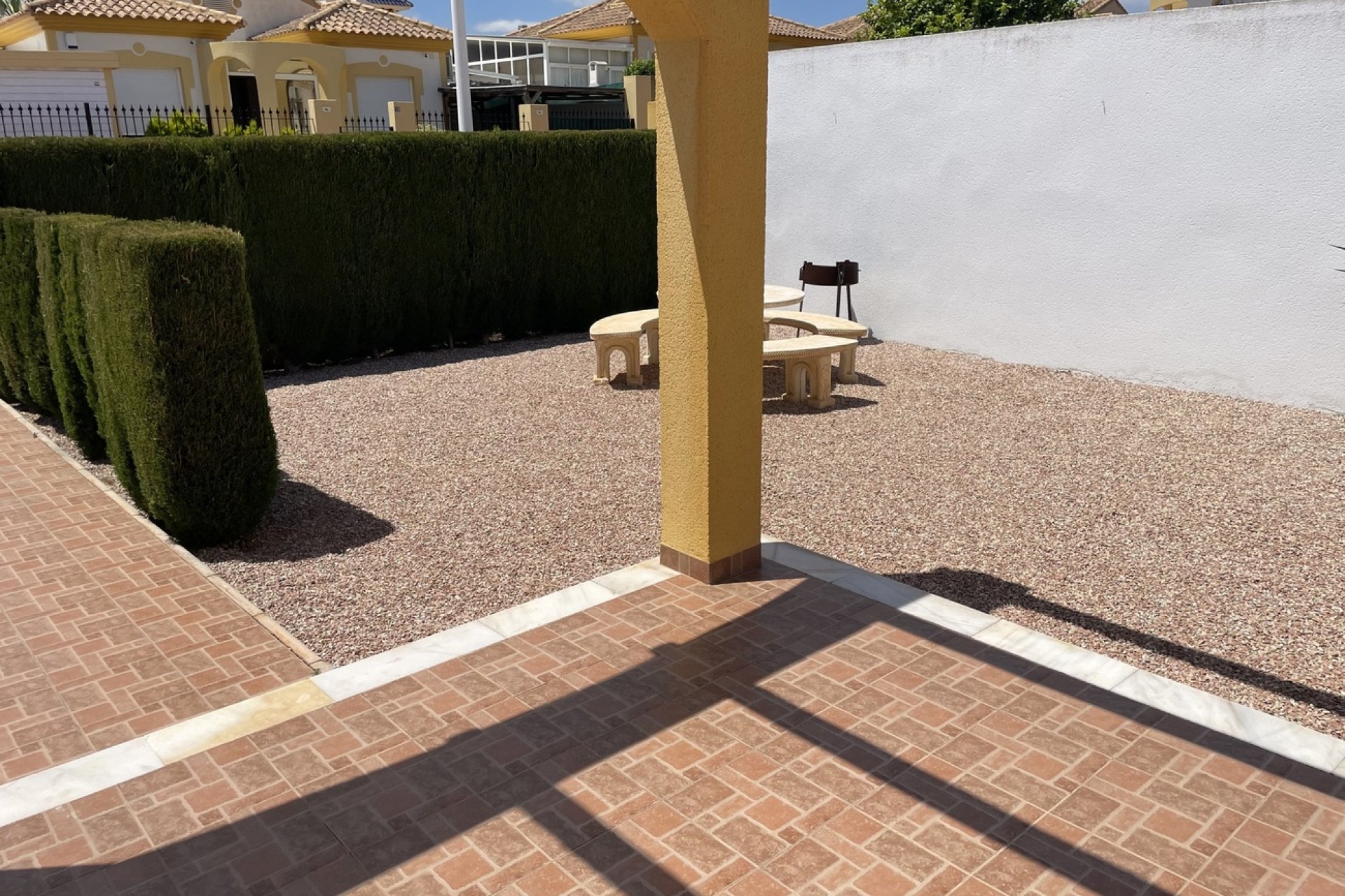 Segunda mano - Villa / Semi pareado -
Mazarron Country Club - Inland