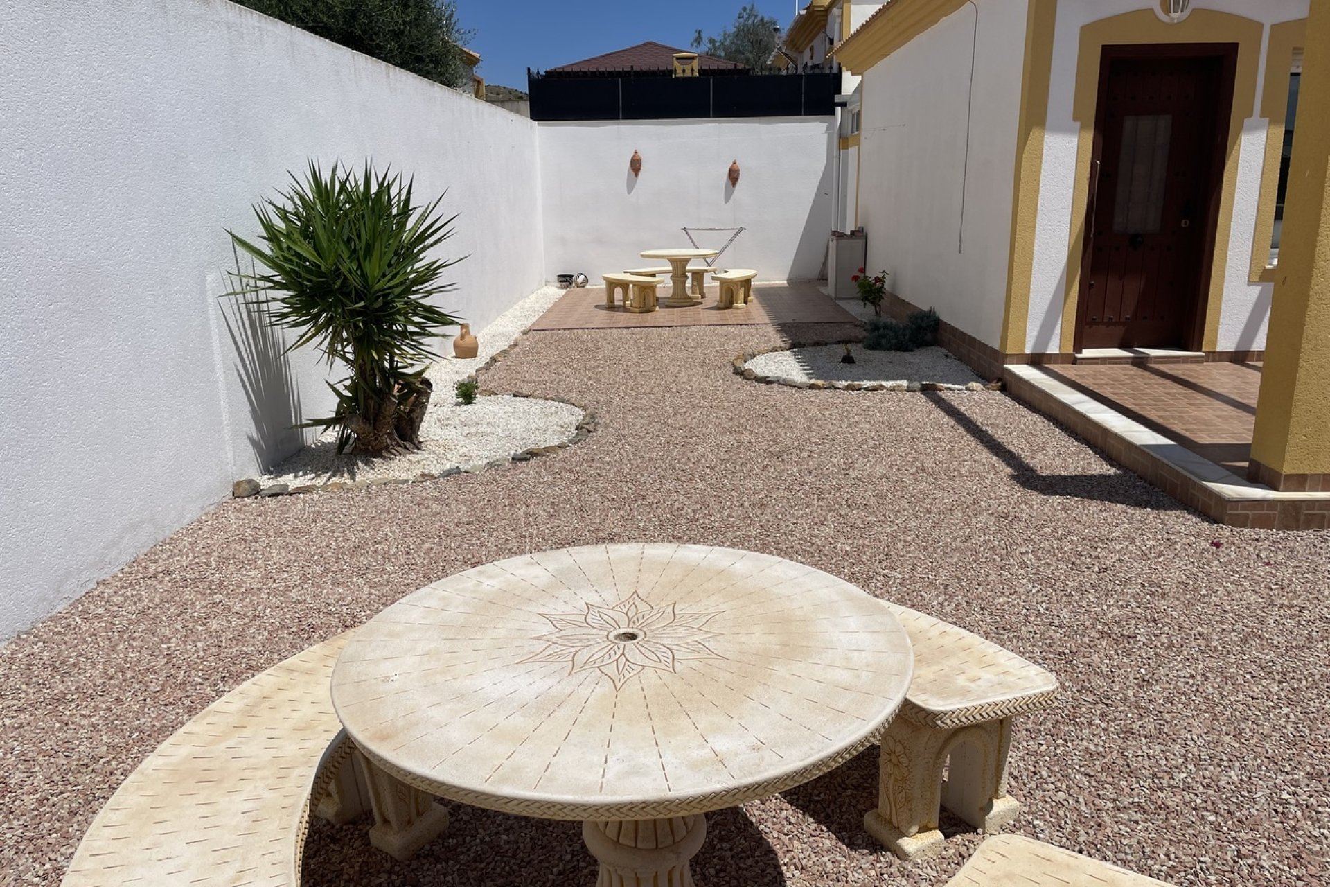 Segunda mano - Villa / Semi pareado -
Mazarron Country Club - Inland