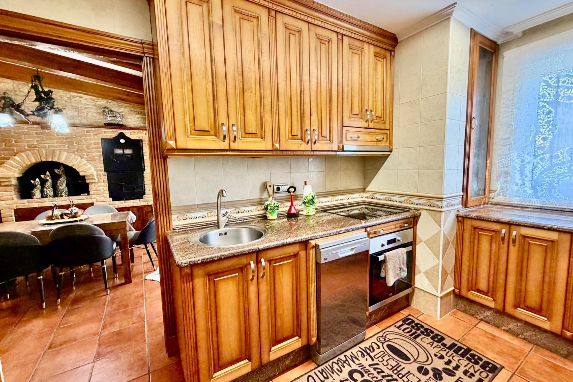 Segunda mano - Villa / Semi pareado -
Orihuela Costa - La Zenia