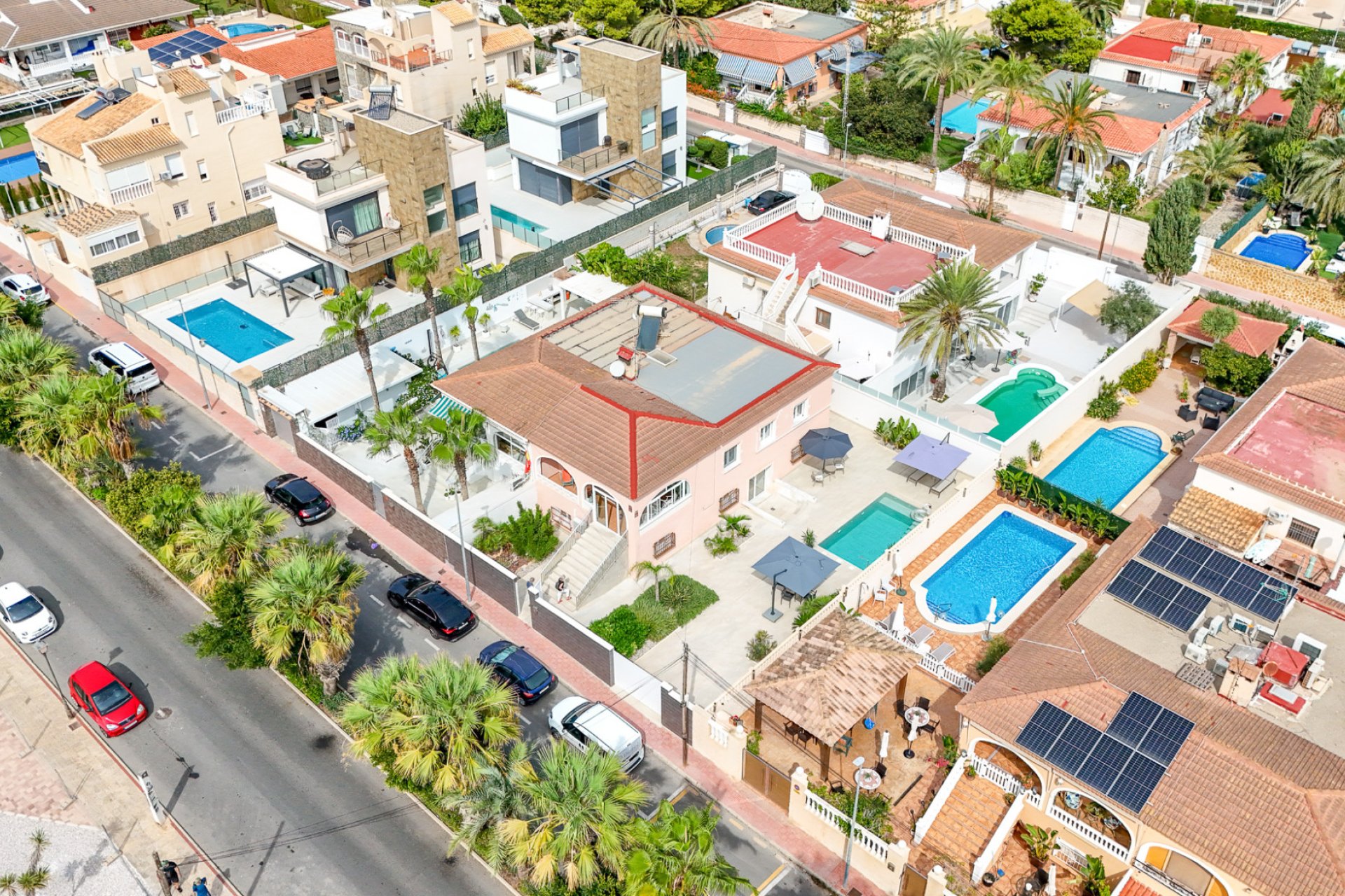 Segunda mano - Villa / Semi pareado -
Punta Prima - Costa Blanca