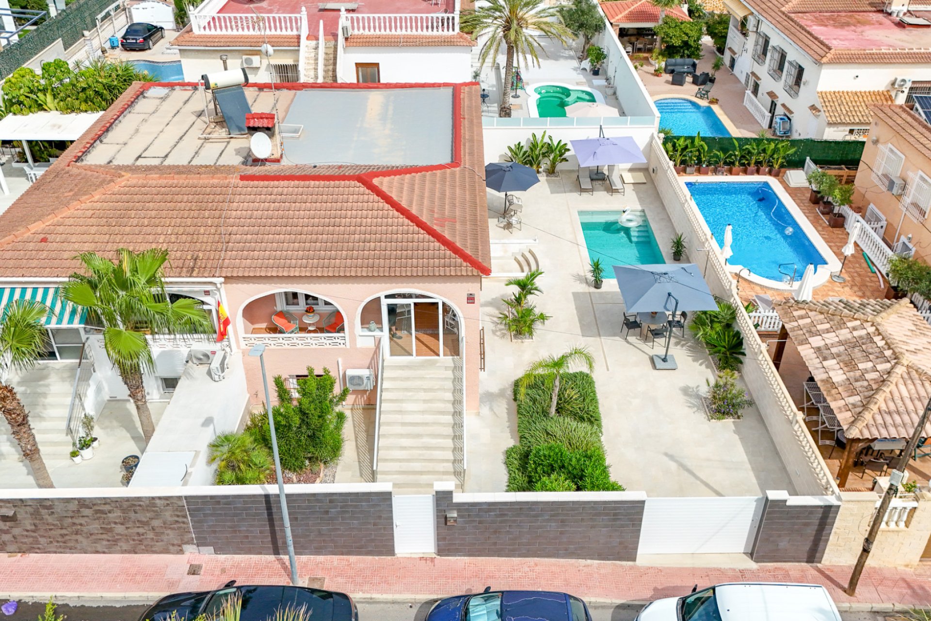 Segunda mano - Villa / Semi pareado -
Punta Prima - Costa Blanca