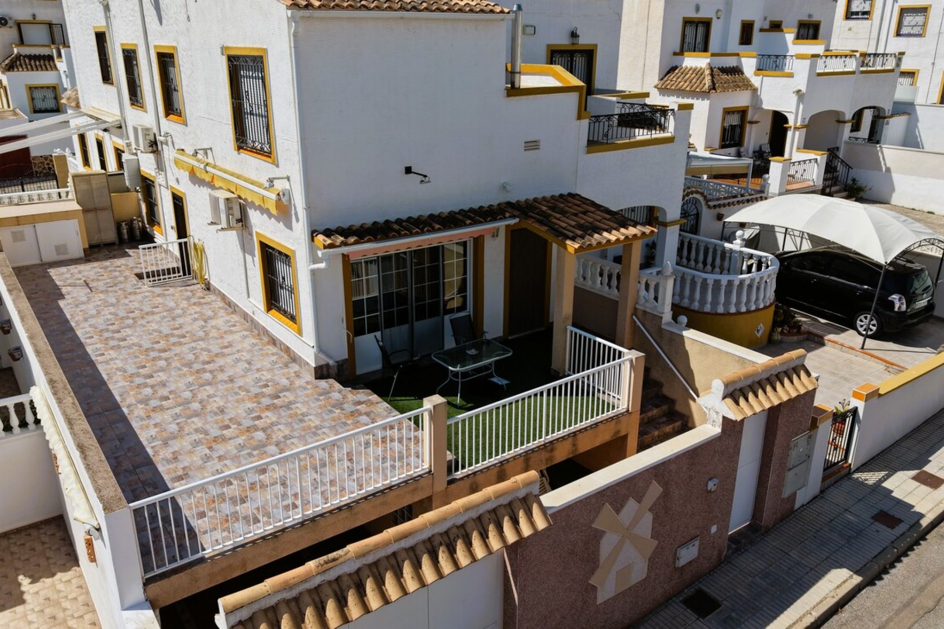 Segunda mano - Villa / Semi pareado -
Torrevieja - Costa Blanca