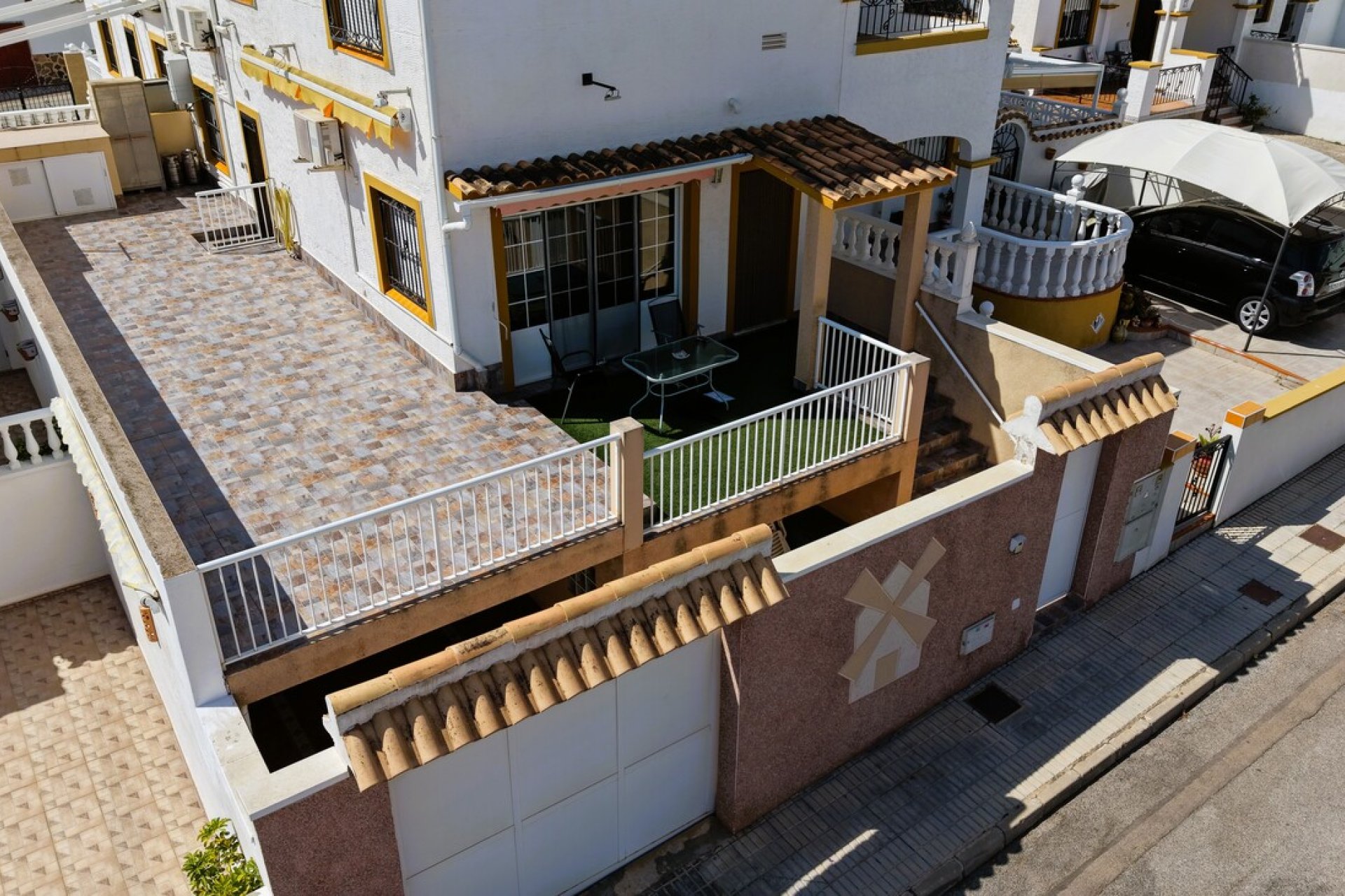 Segunda mano - Villa / Semi pareado -
Torrevieja - Costa Blanca