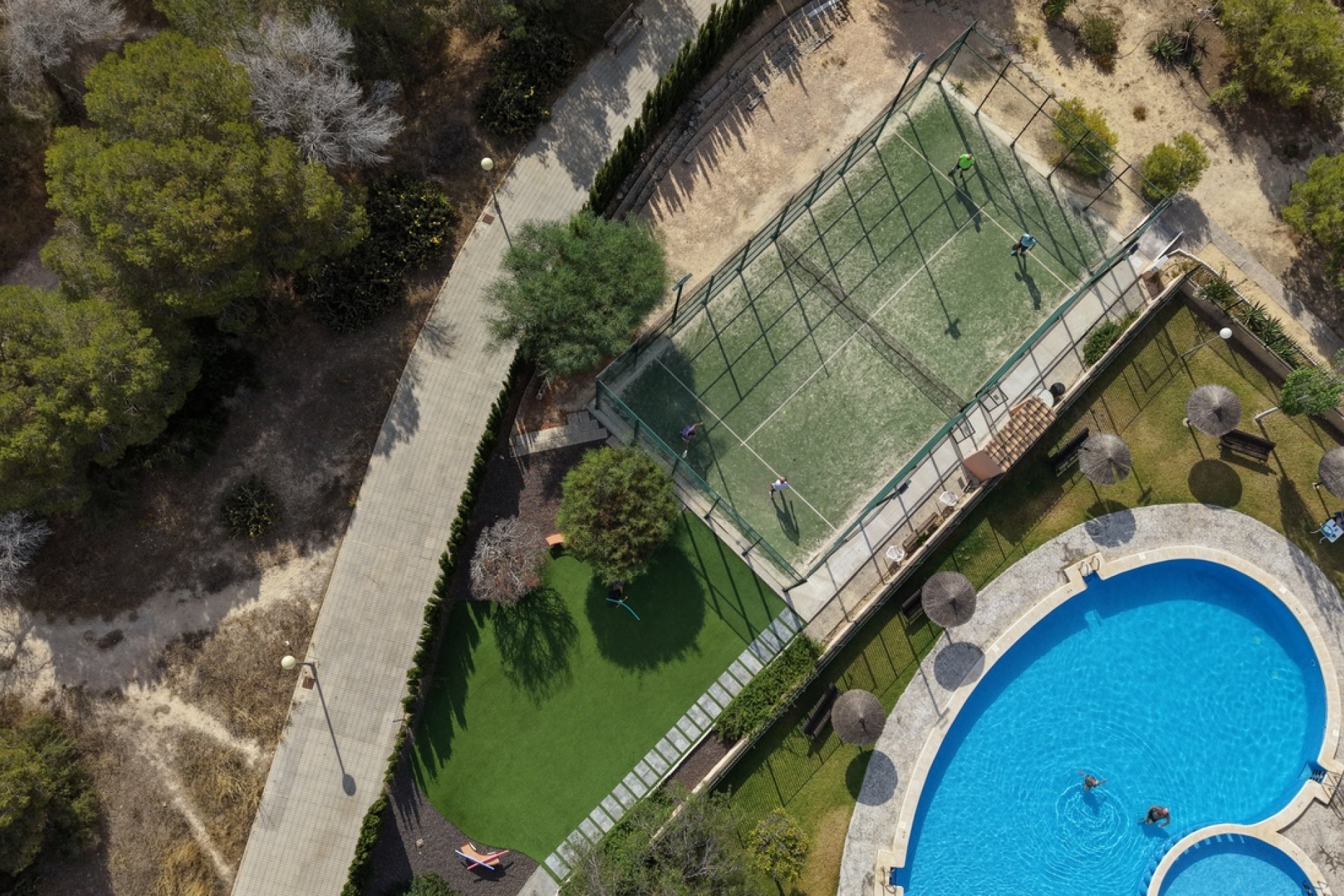 Segunda mano - Villa / Semi pareado -
Torrevieja - Costa Blanca