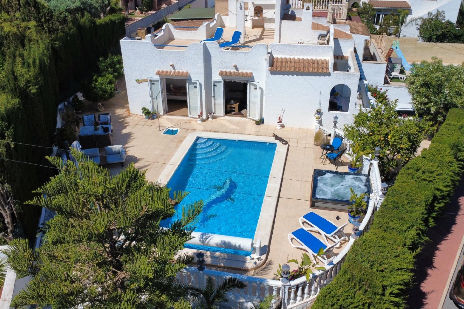 Segunda mano - Villa / Semi pareado -
Torrevieja - Los Balcones