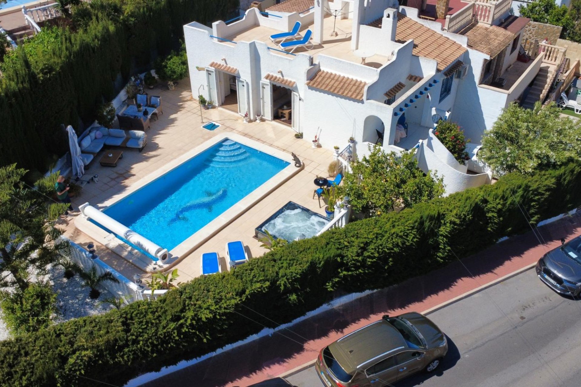 Segunda mano - Villa / Semi pareado -
Torrevieja - Los Balcones