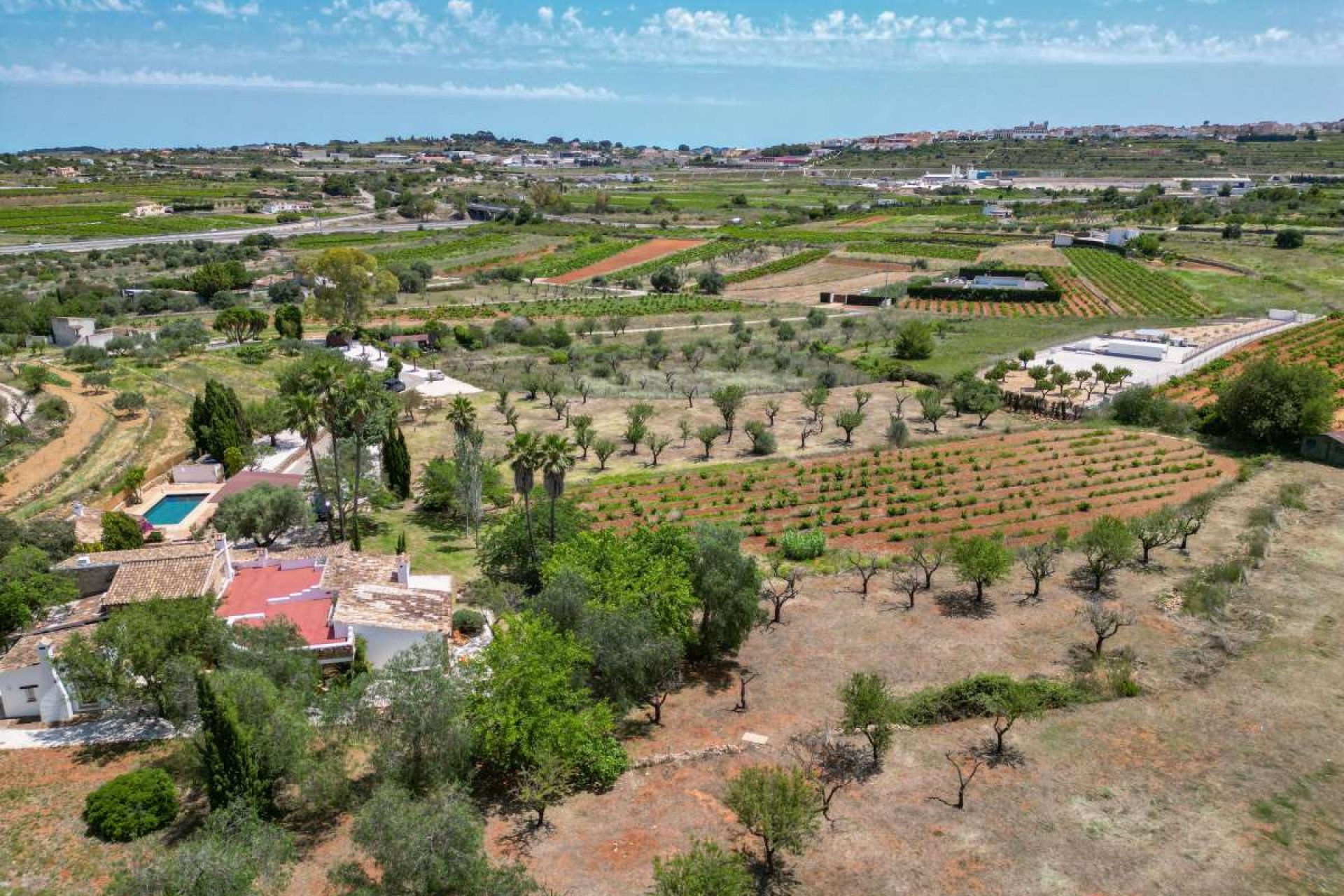 Segunda mano - Villa -
Senija - Inland