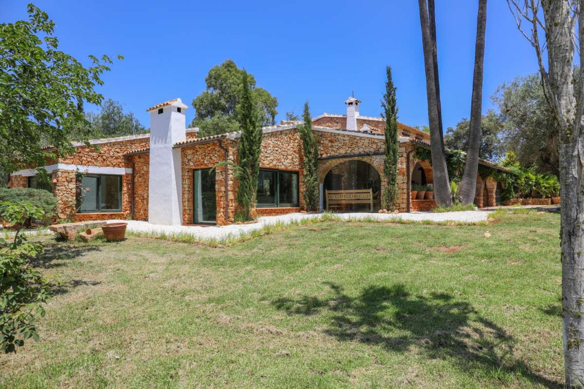 Segunda mano - Villa -
Senija - Inland