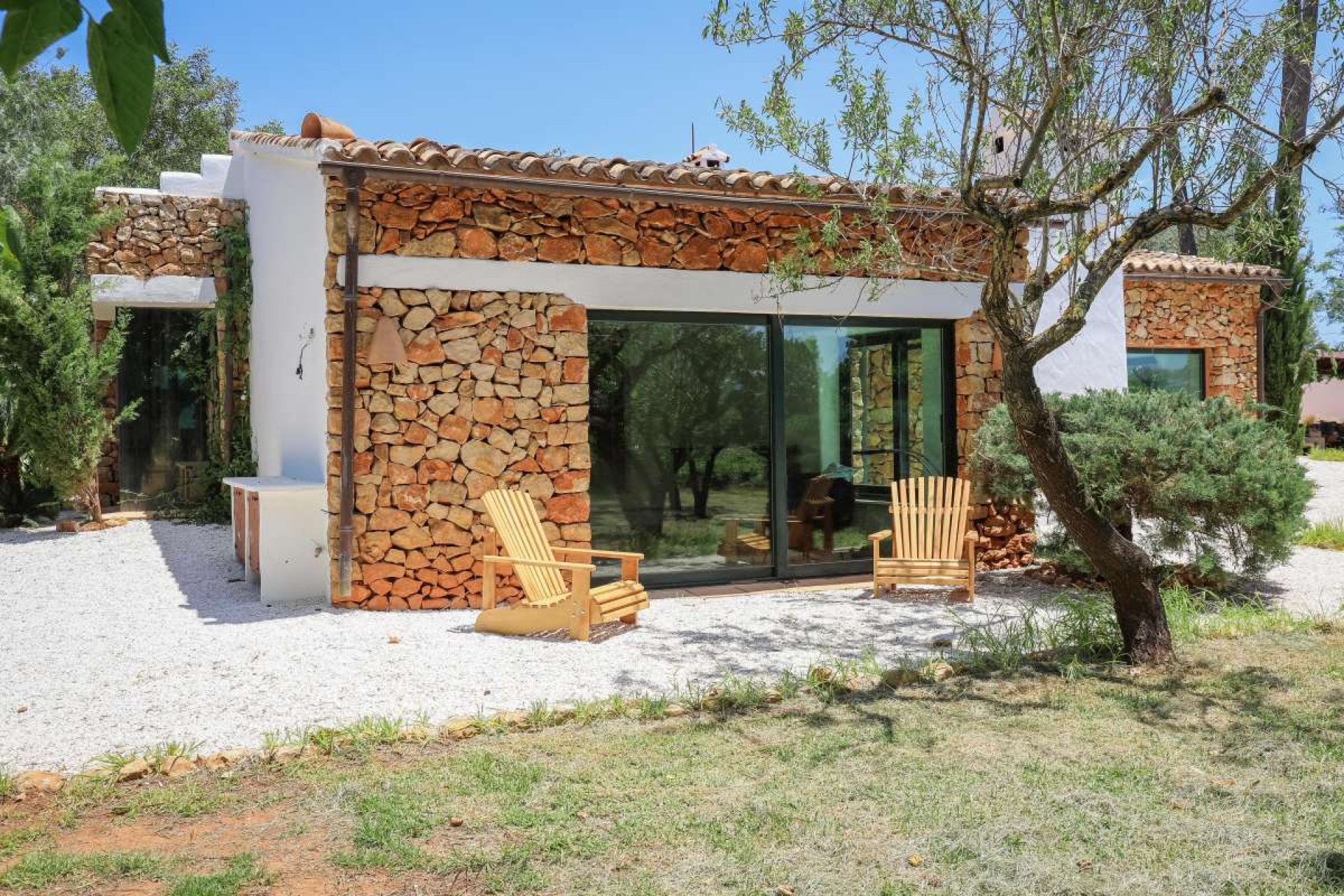 Segunda mano - Villa -
Senija - Inland