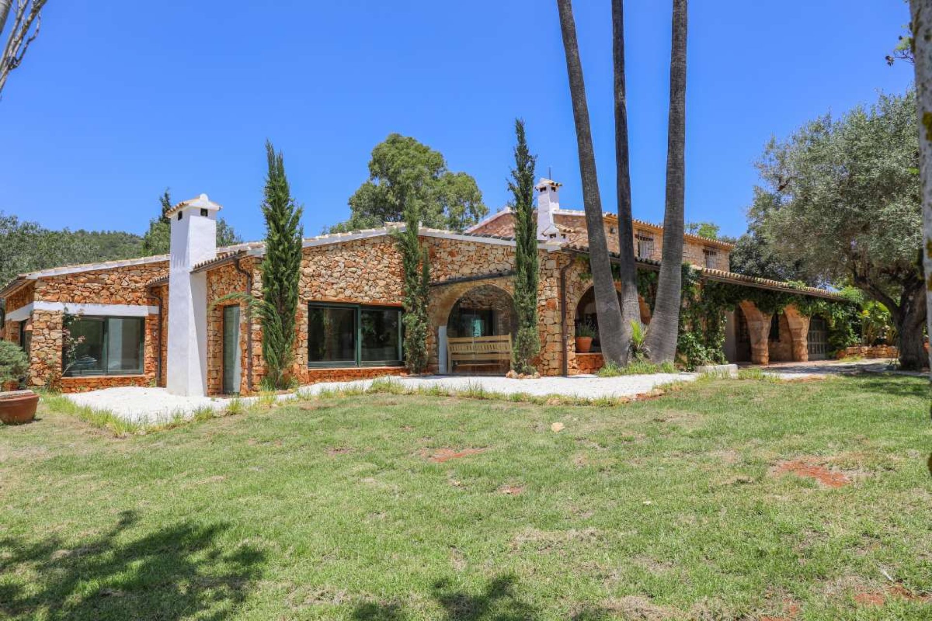 Segunda mano - Villa -
Senija - Inland