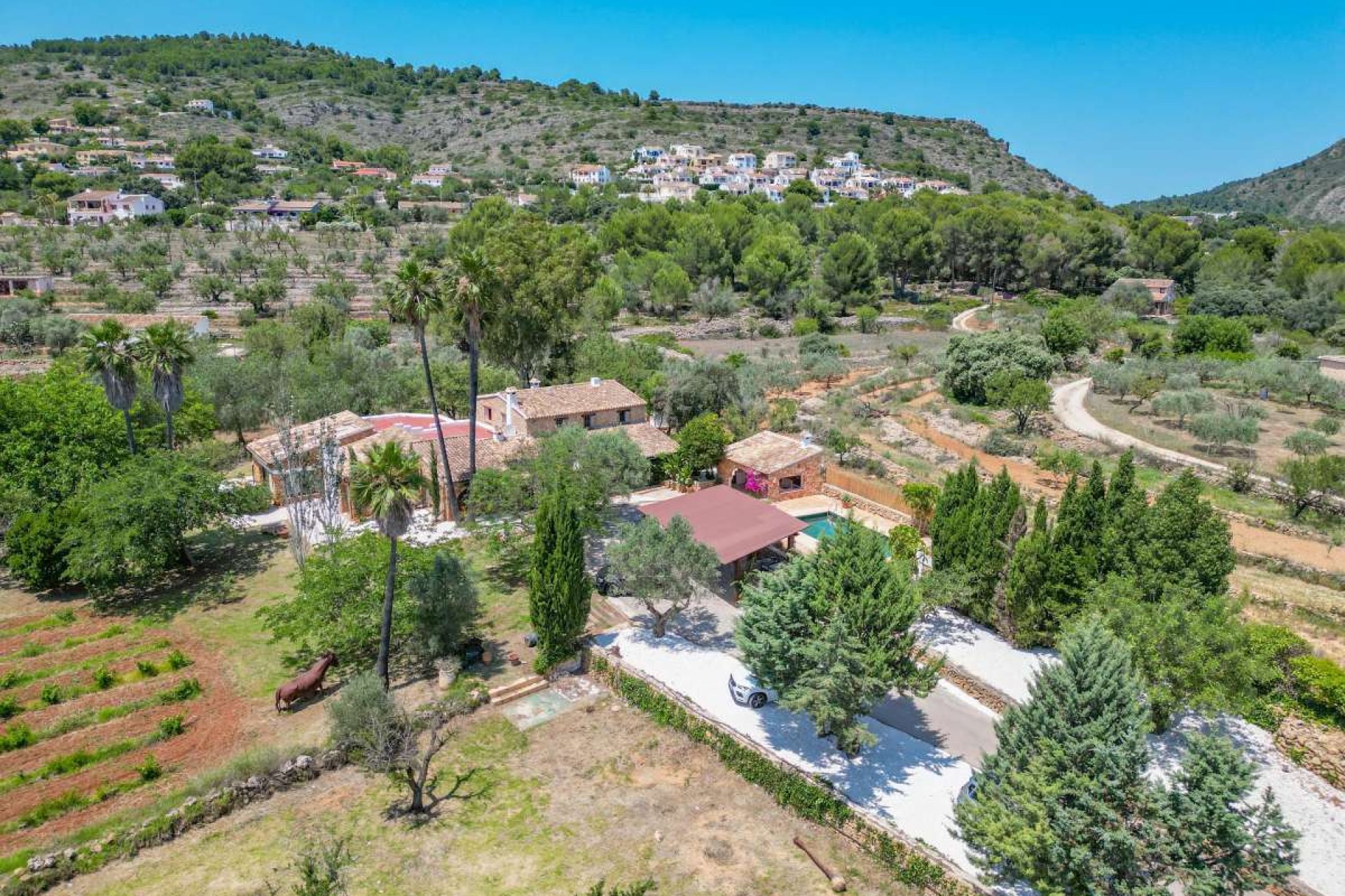 Segunda mano - Villa -
Senija - Inland