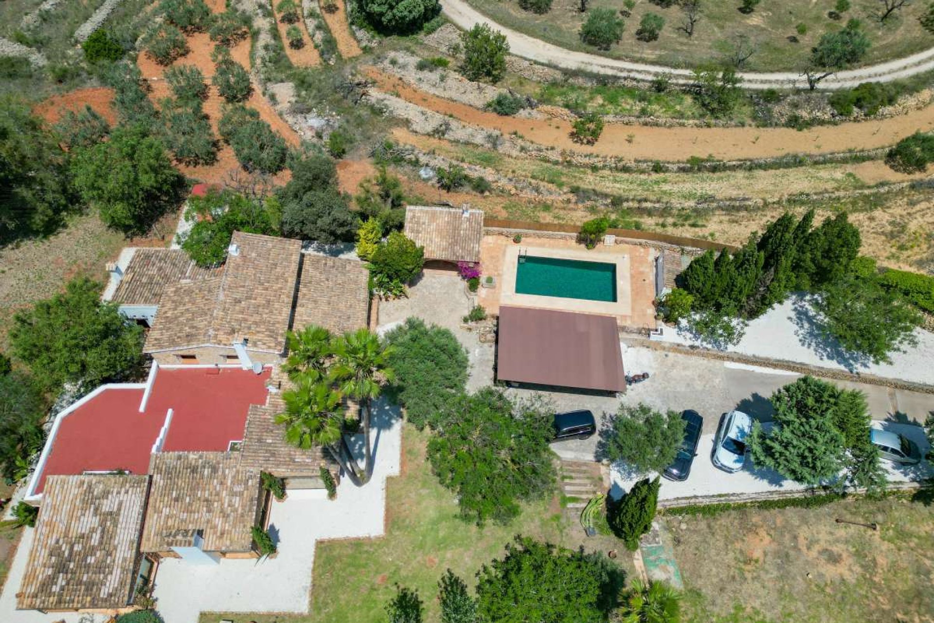 Segunda mano - Villa -
Senija - Inland