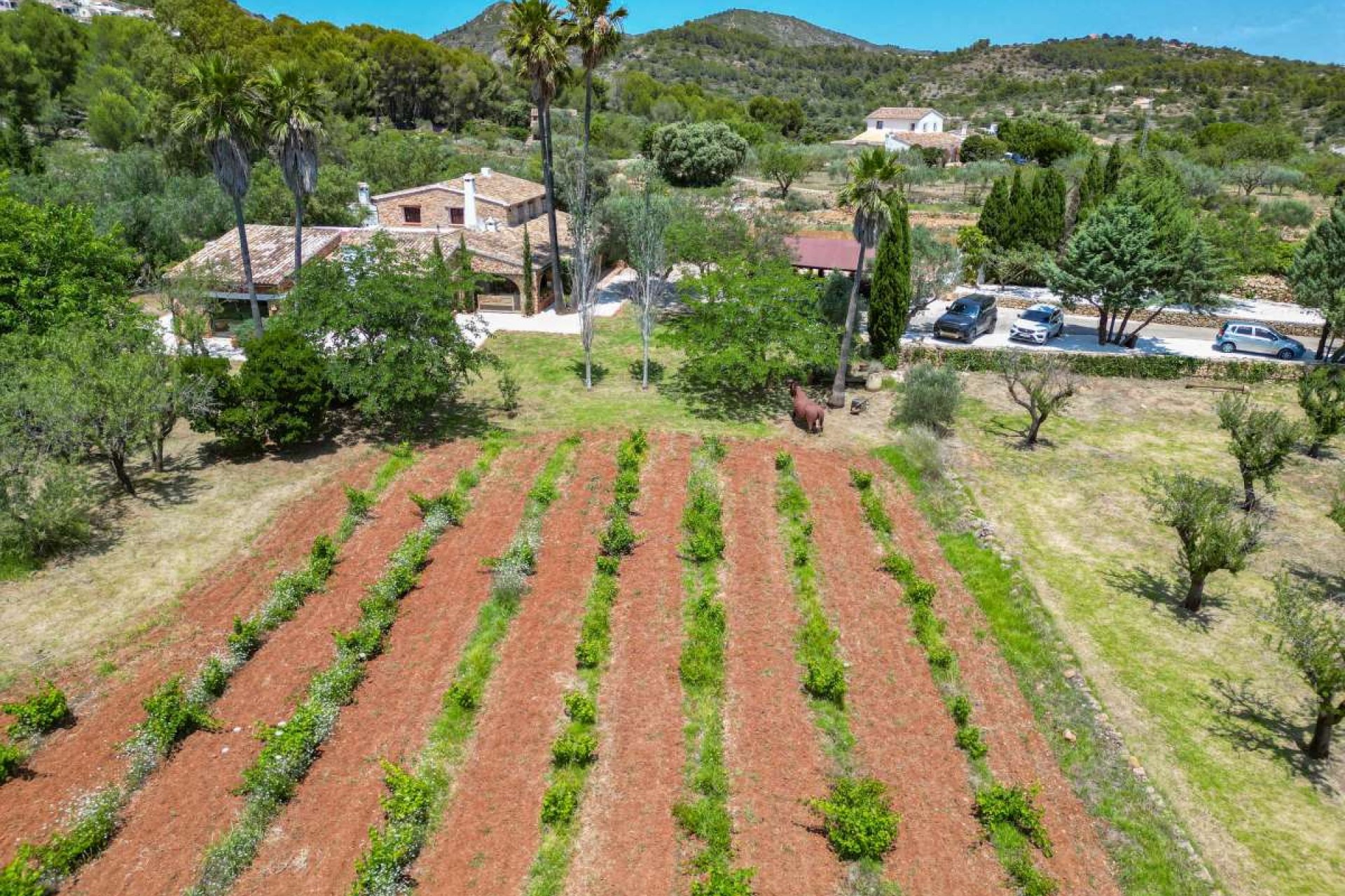 Segunda mano - Villa -
Senija - Inland