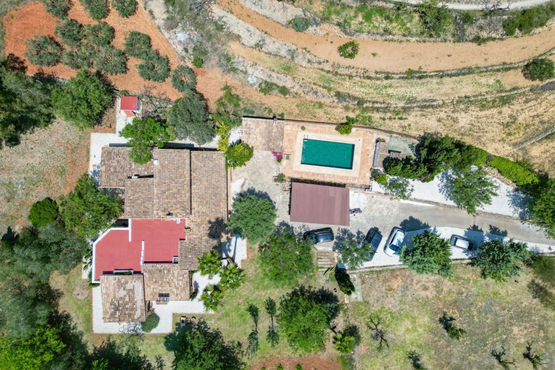 Segunda mano - Villa -
Senija - Inland