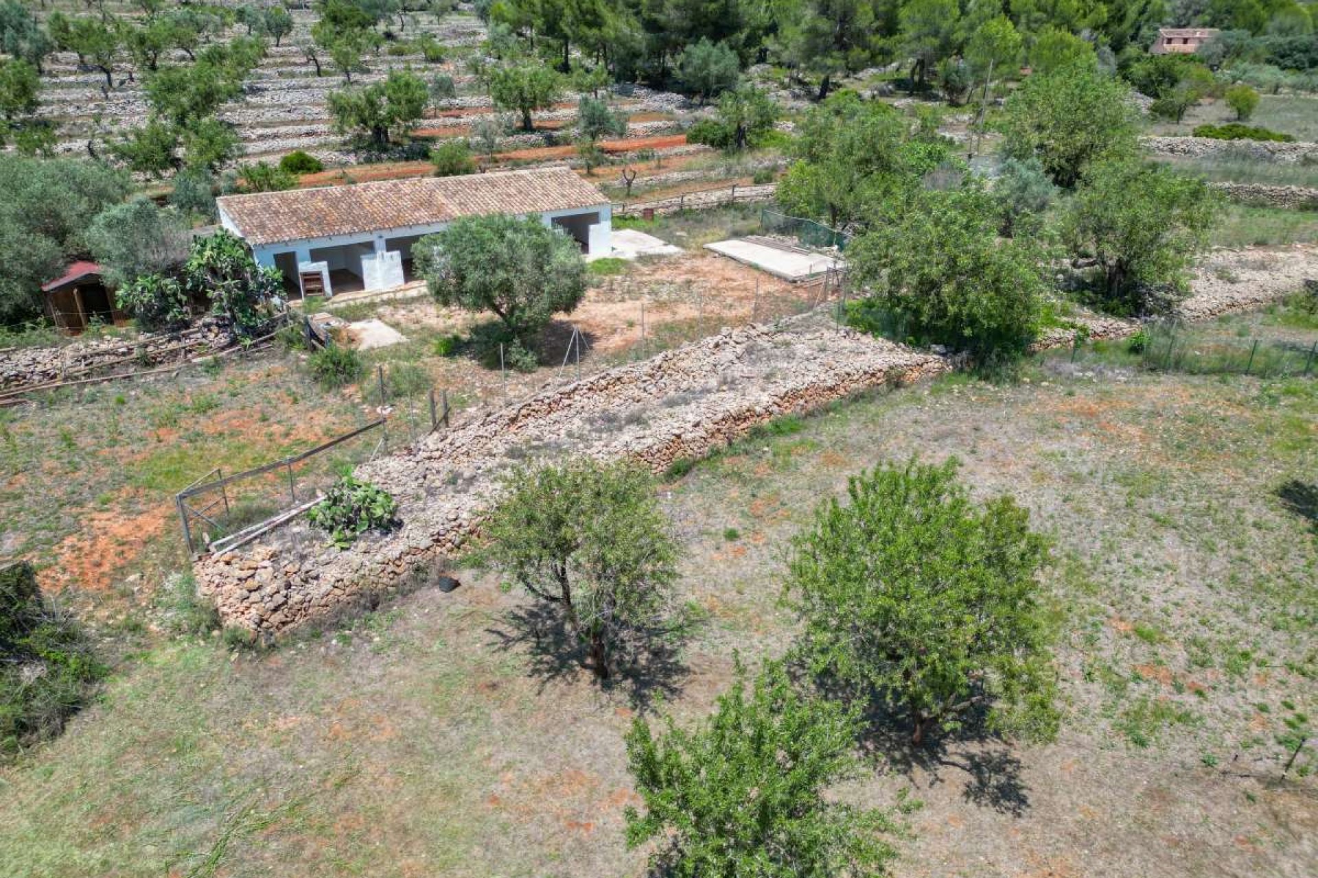 Segunda mano - Villa -
Senija - Inland
