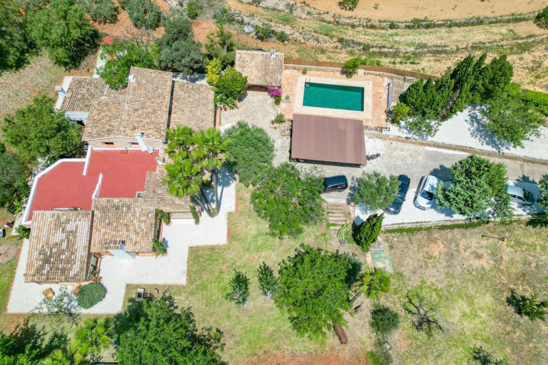 Segunda mano - Villa -
Senija - Inland