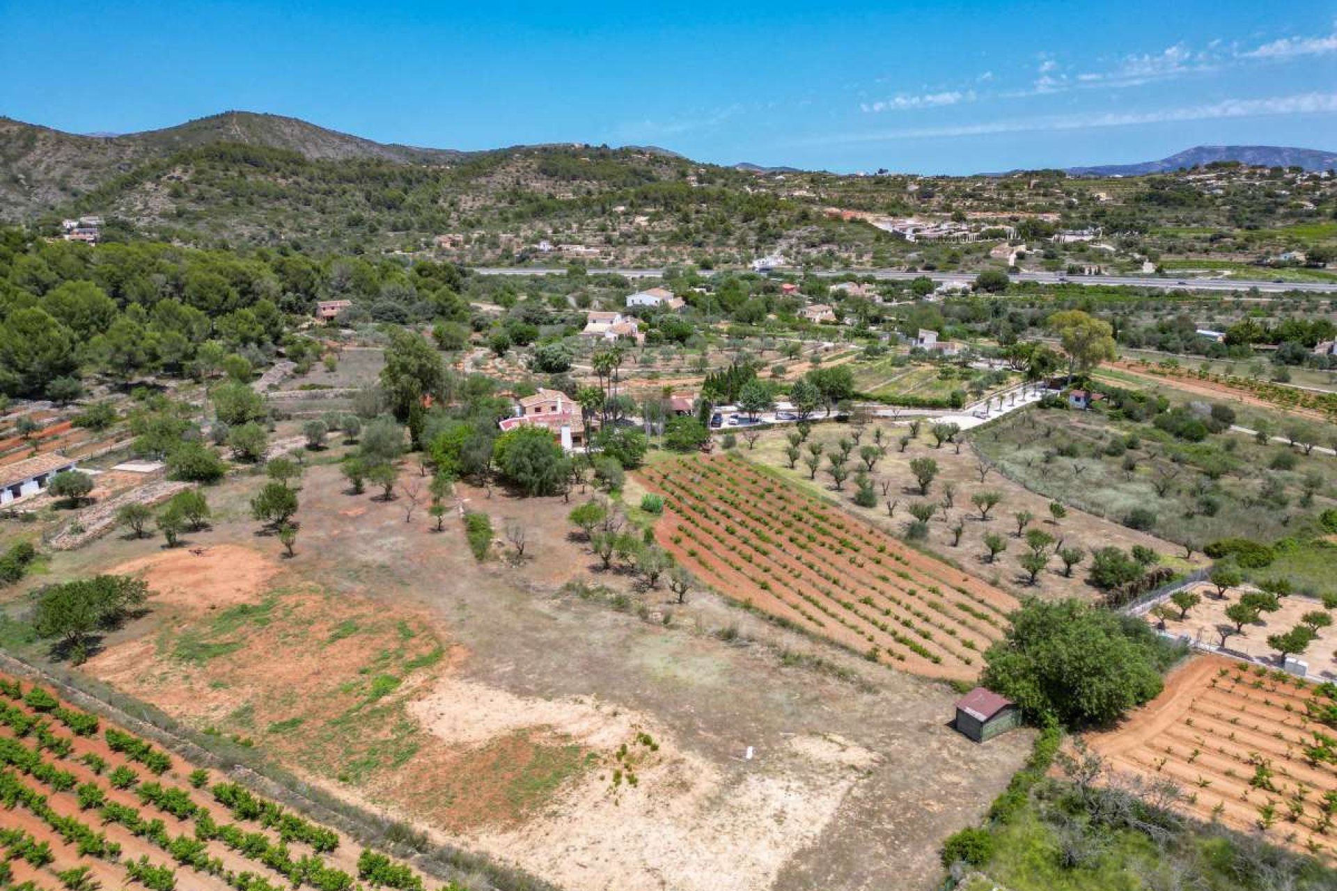 Segunda mano - Villa -
Senija - Inland