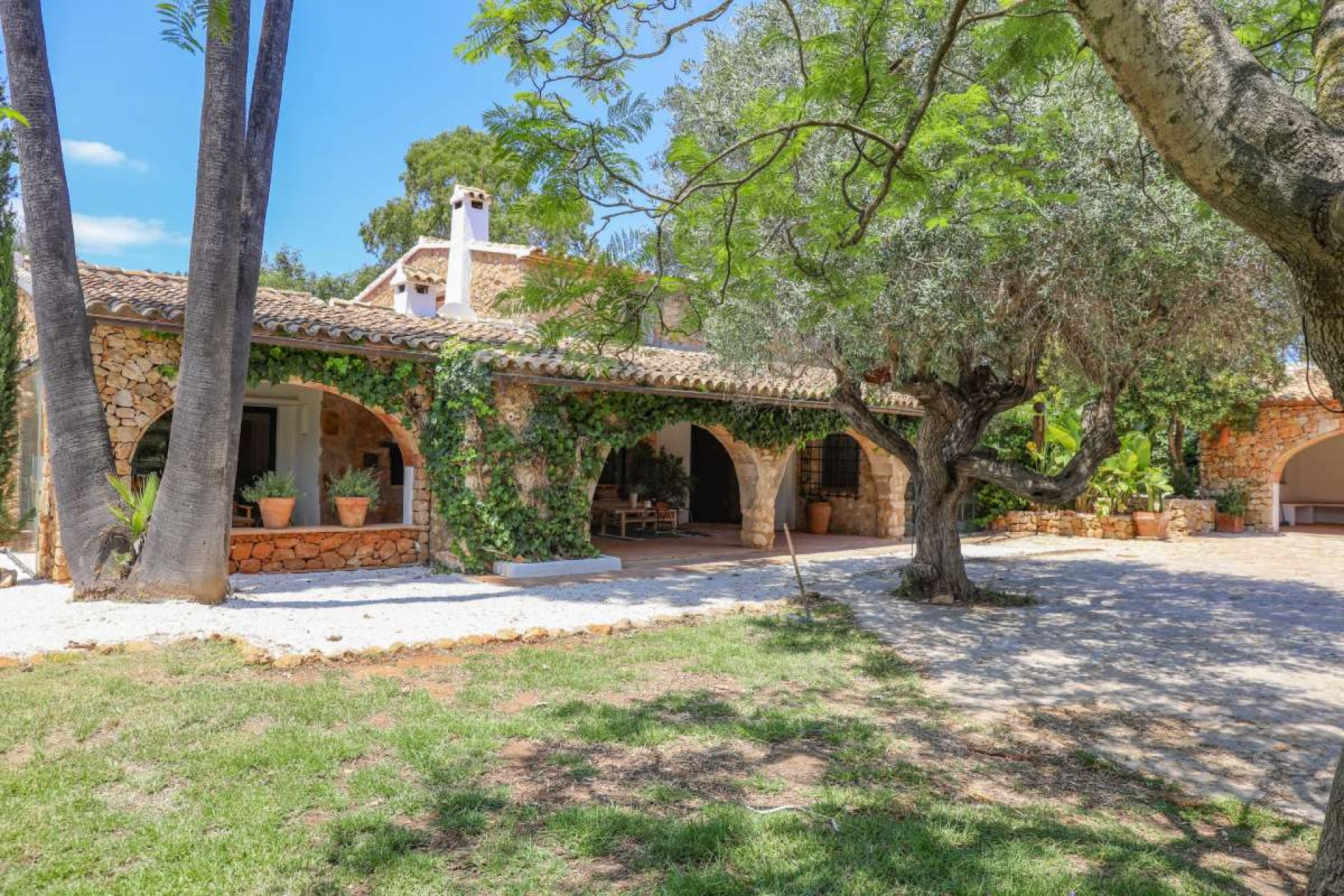 Segunda mano - Villa -
Senija - Inland