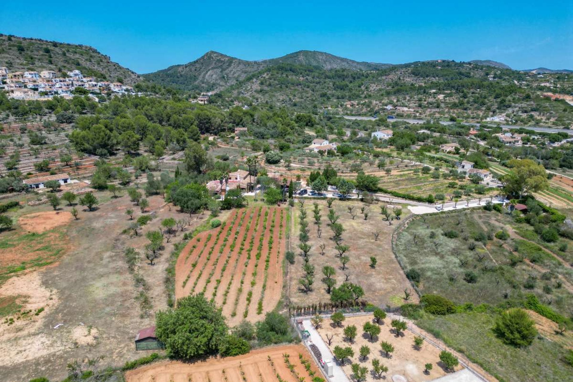 Segunda mano - Villa -
Senija - Inland