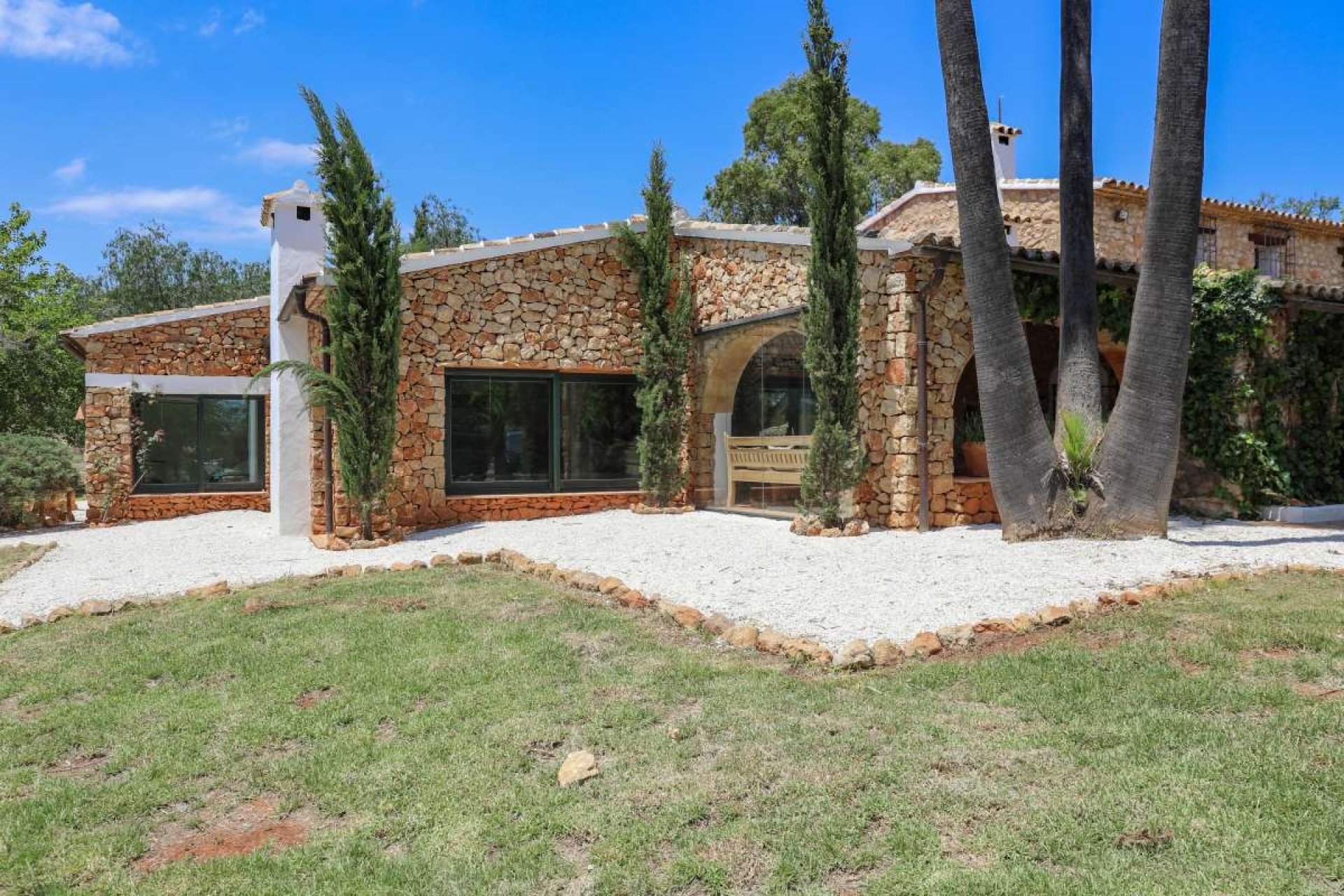 Segunda mano - Villa -
Senija - Inland