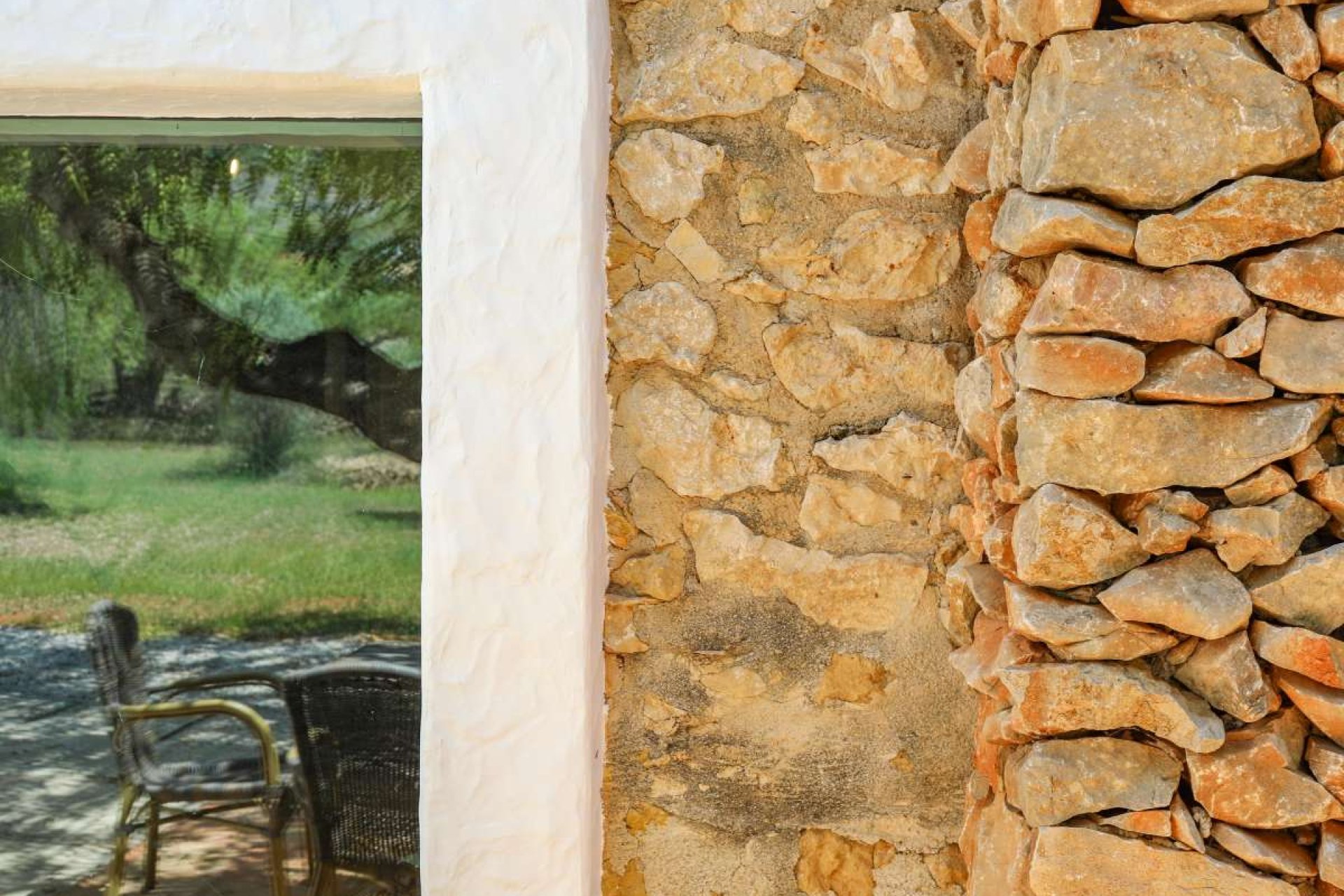 Segunda mano - Villa -
Senija - Inland