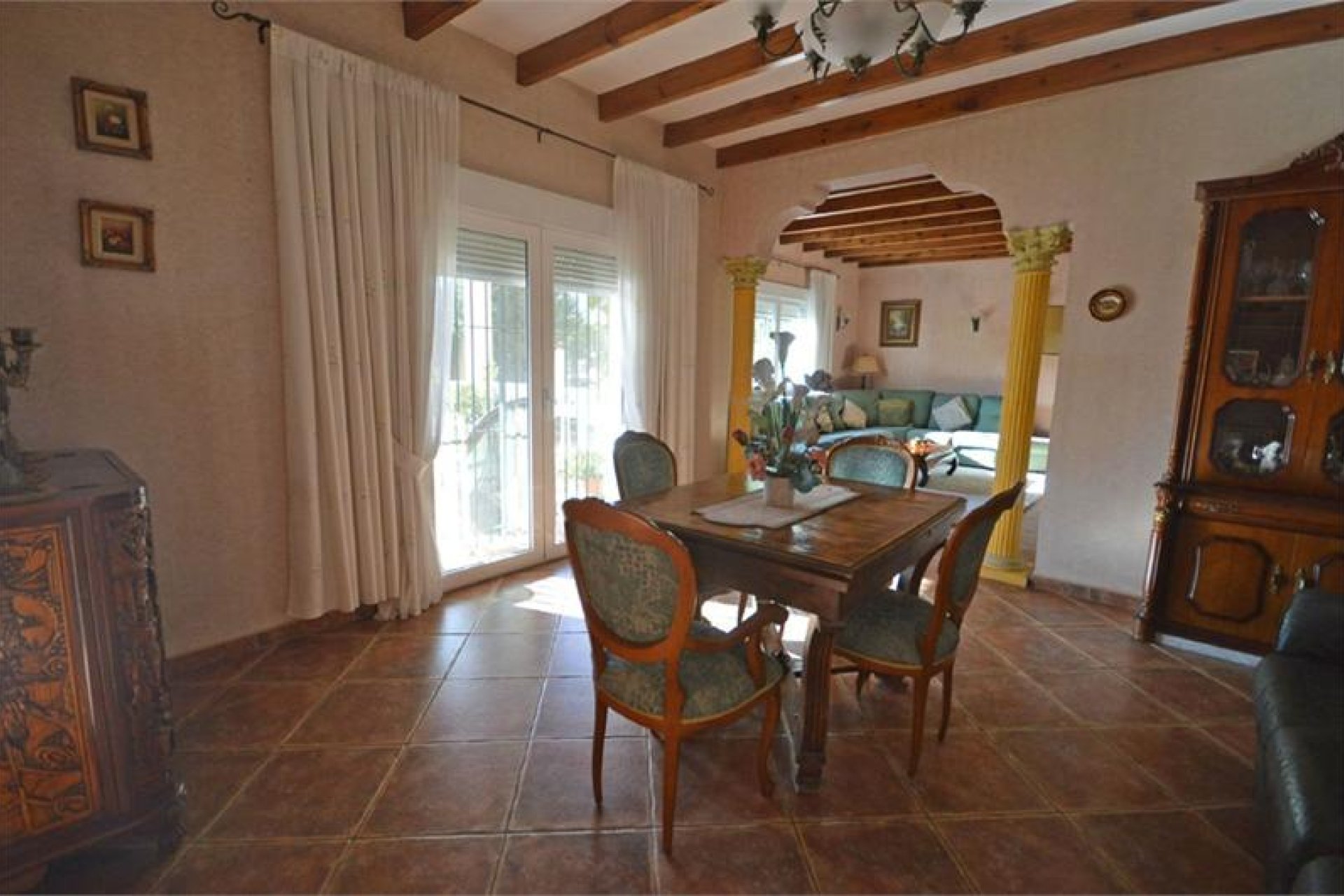 Segunda mano - Villa -
Sucina - Inland
