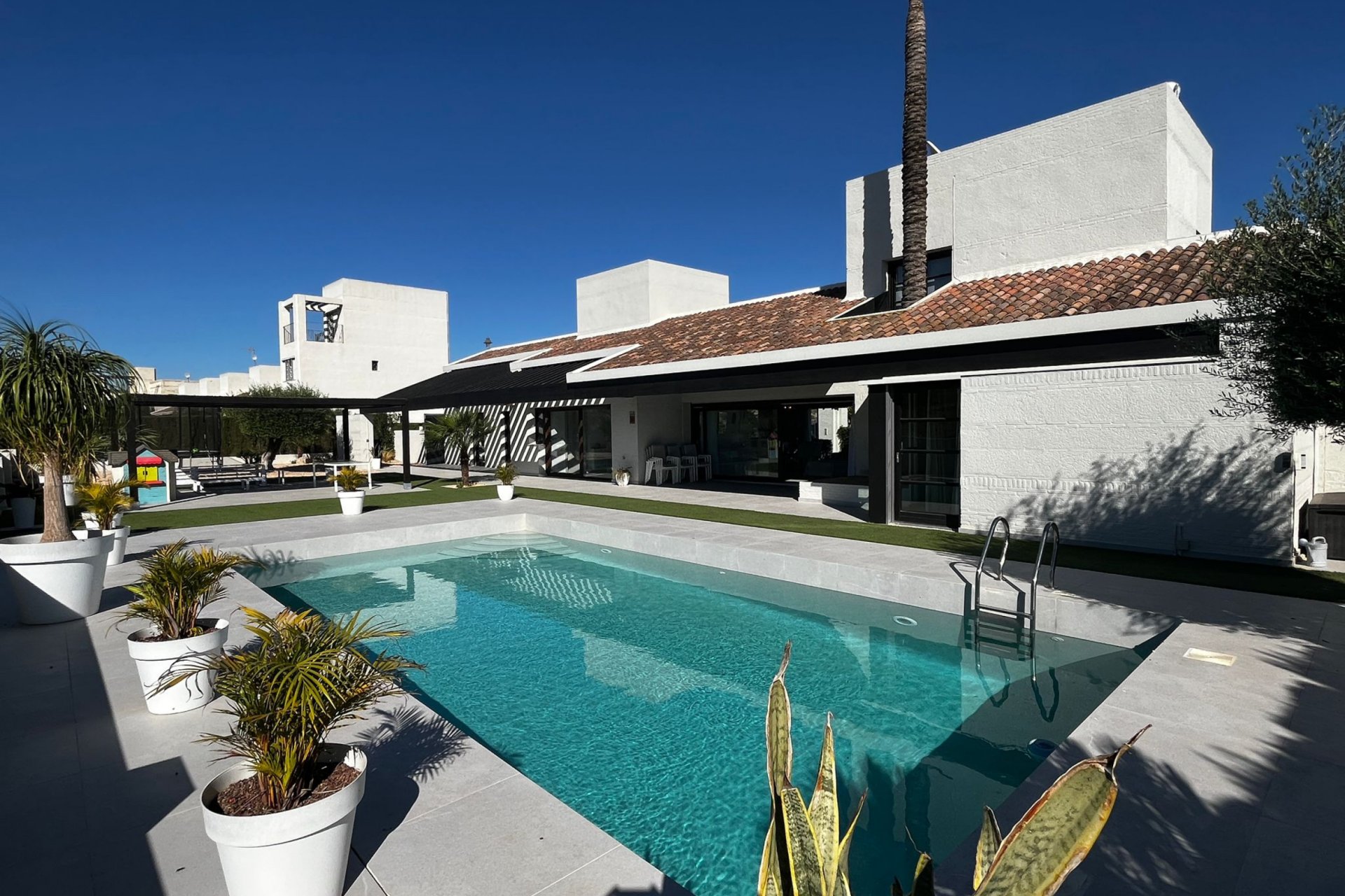 Segunda mano - Villa -
Sucina - Inland