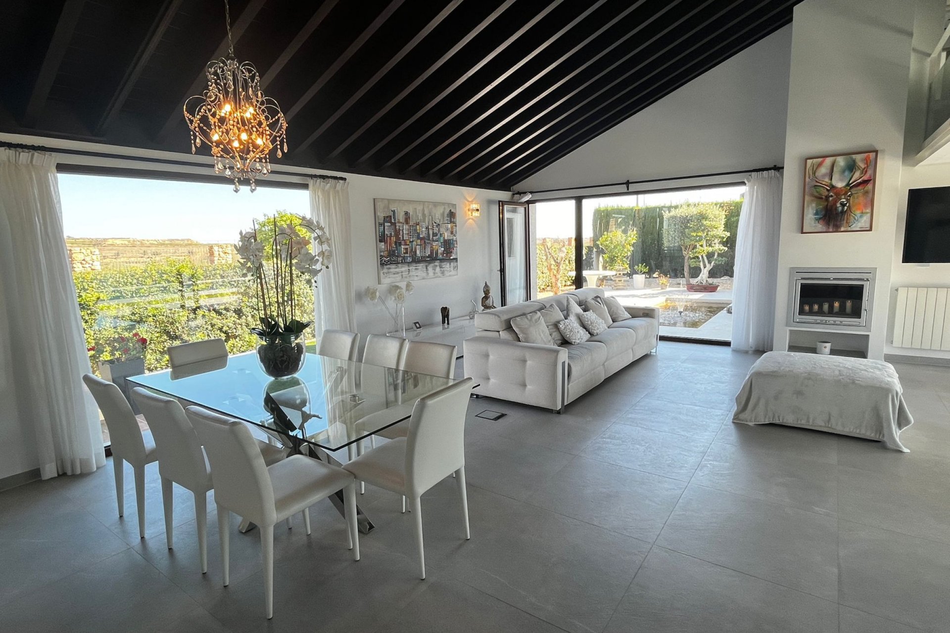Segunda mano - Villa -
Sucina - Inland