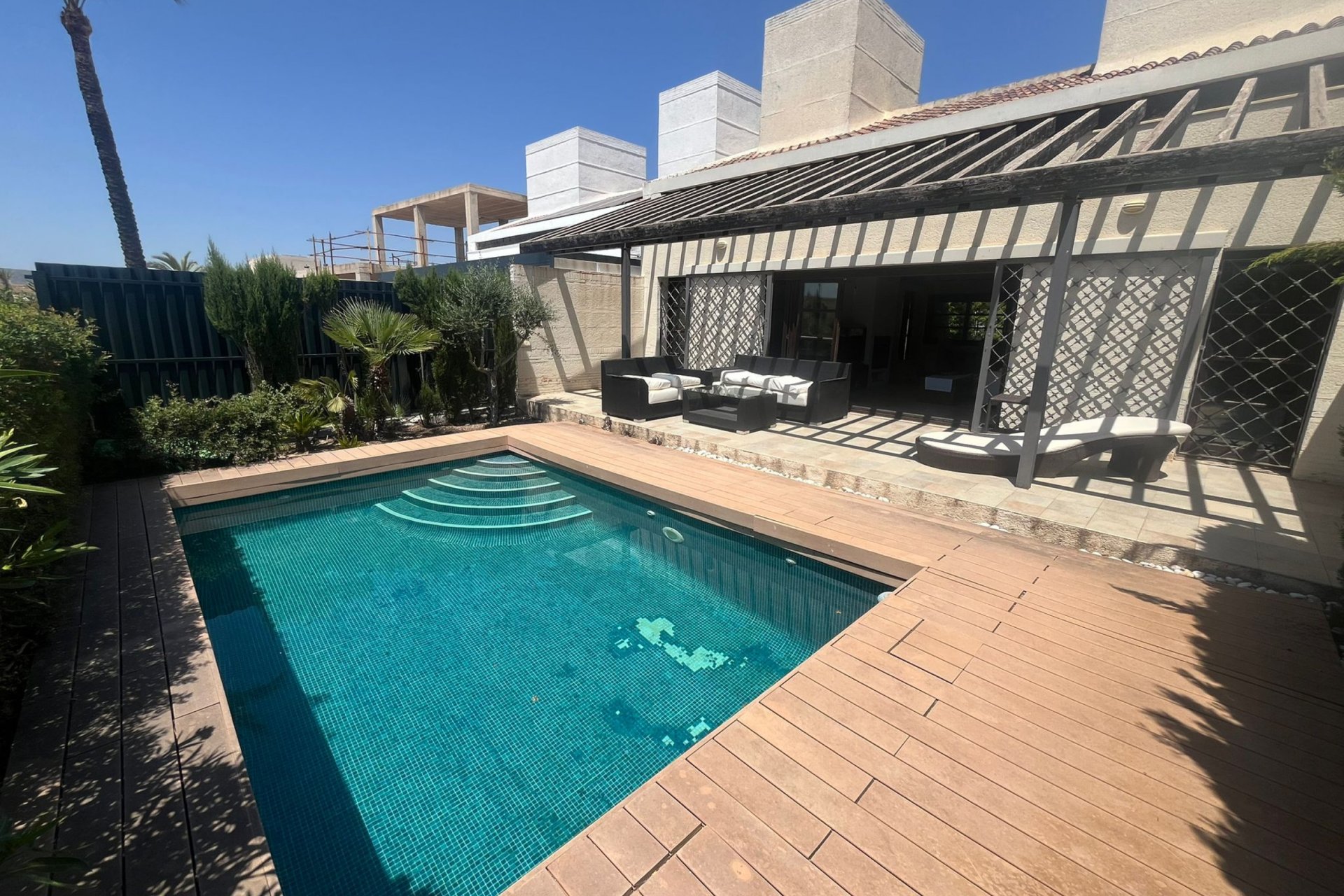 Segunda mano - Villa -
Sucina - Inland