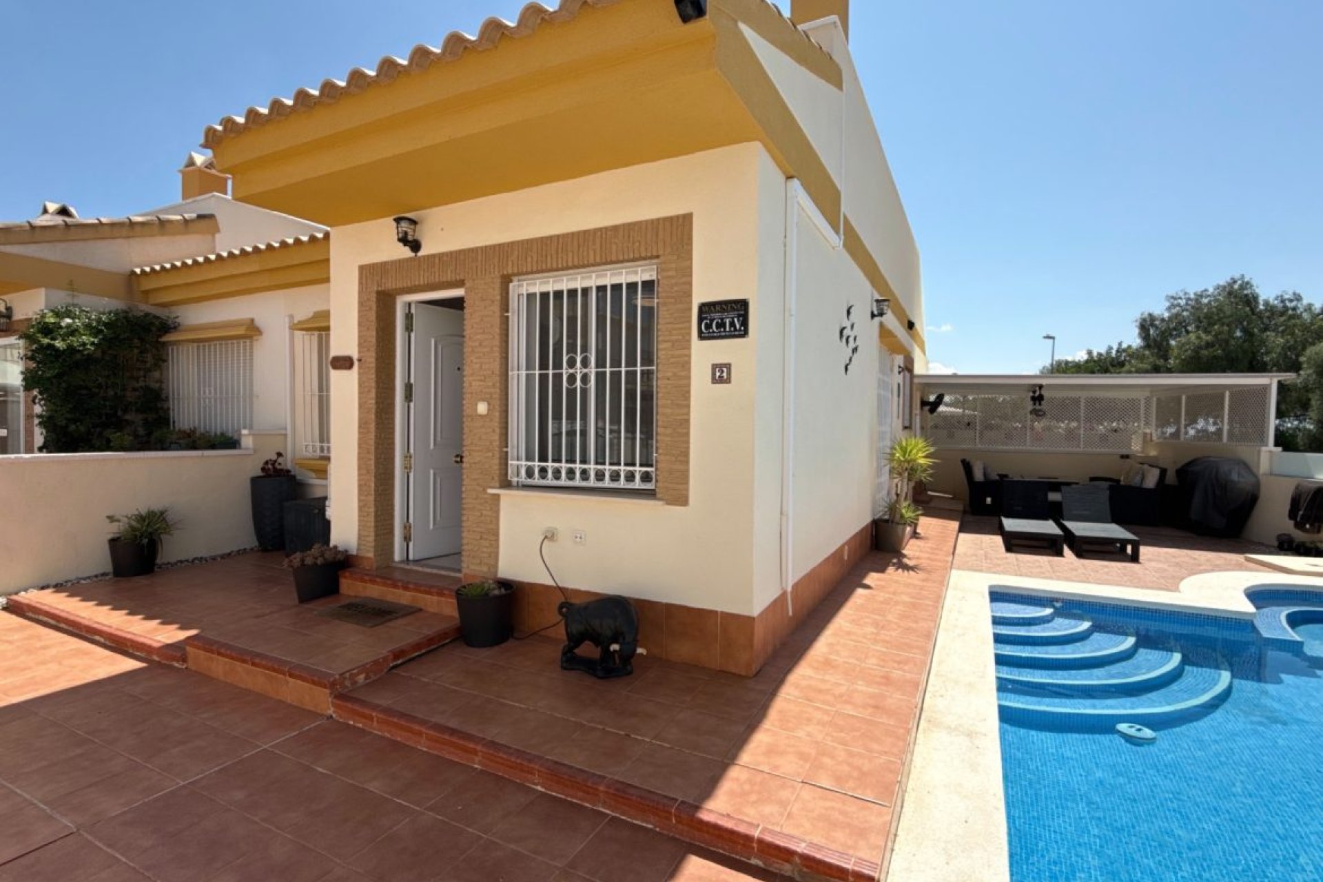 Segunda mano - Villa -
Sucina - Inland