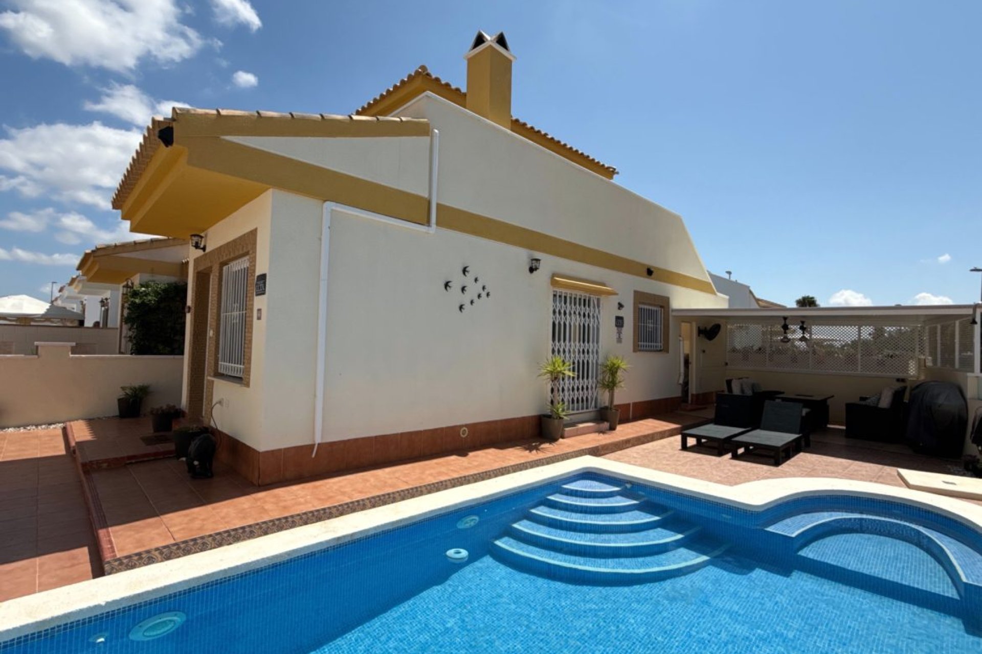 Segunda mano - Villa -
Sucina - Inland