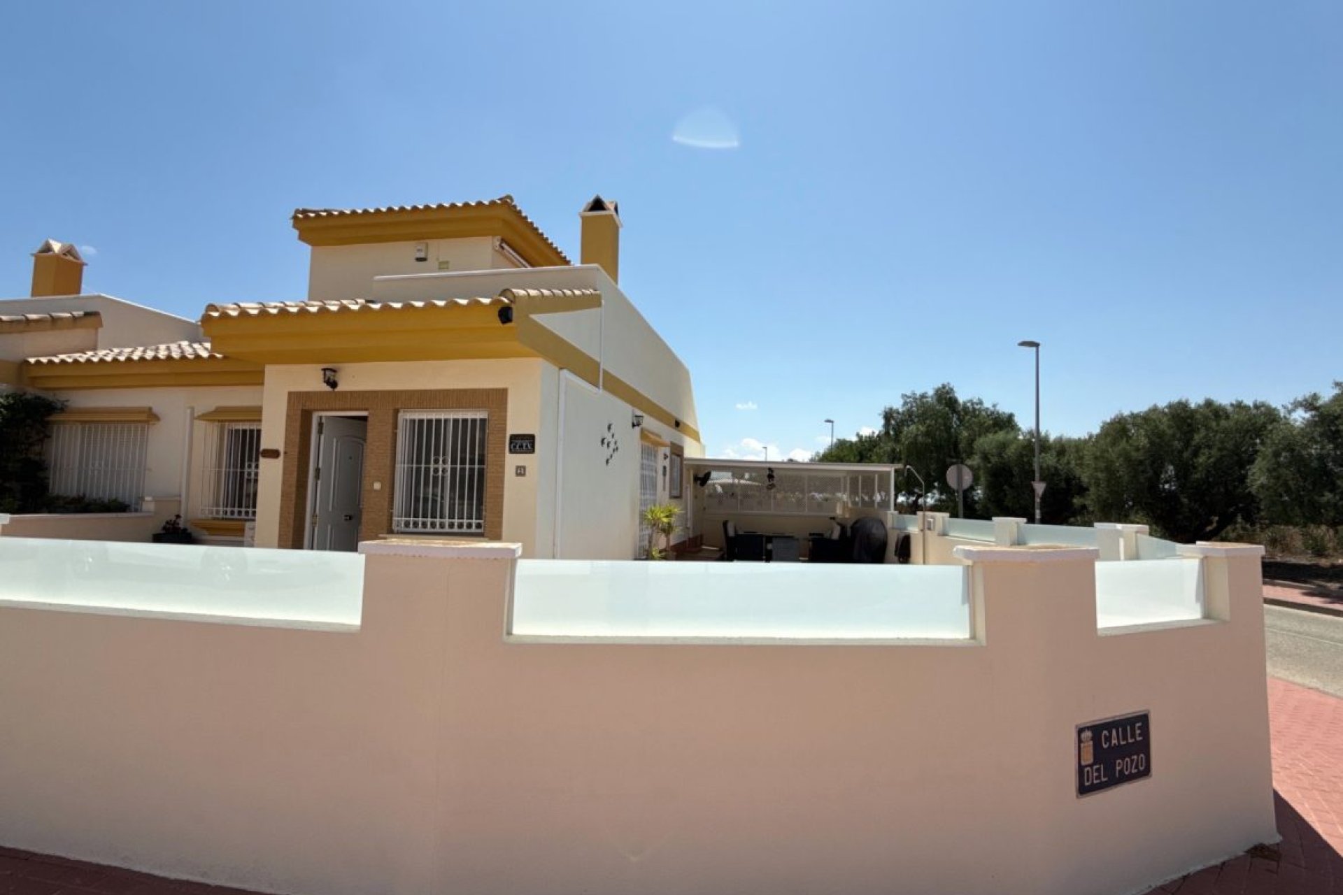 Segunda mano - Villa -
Sucina - Inland