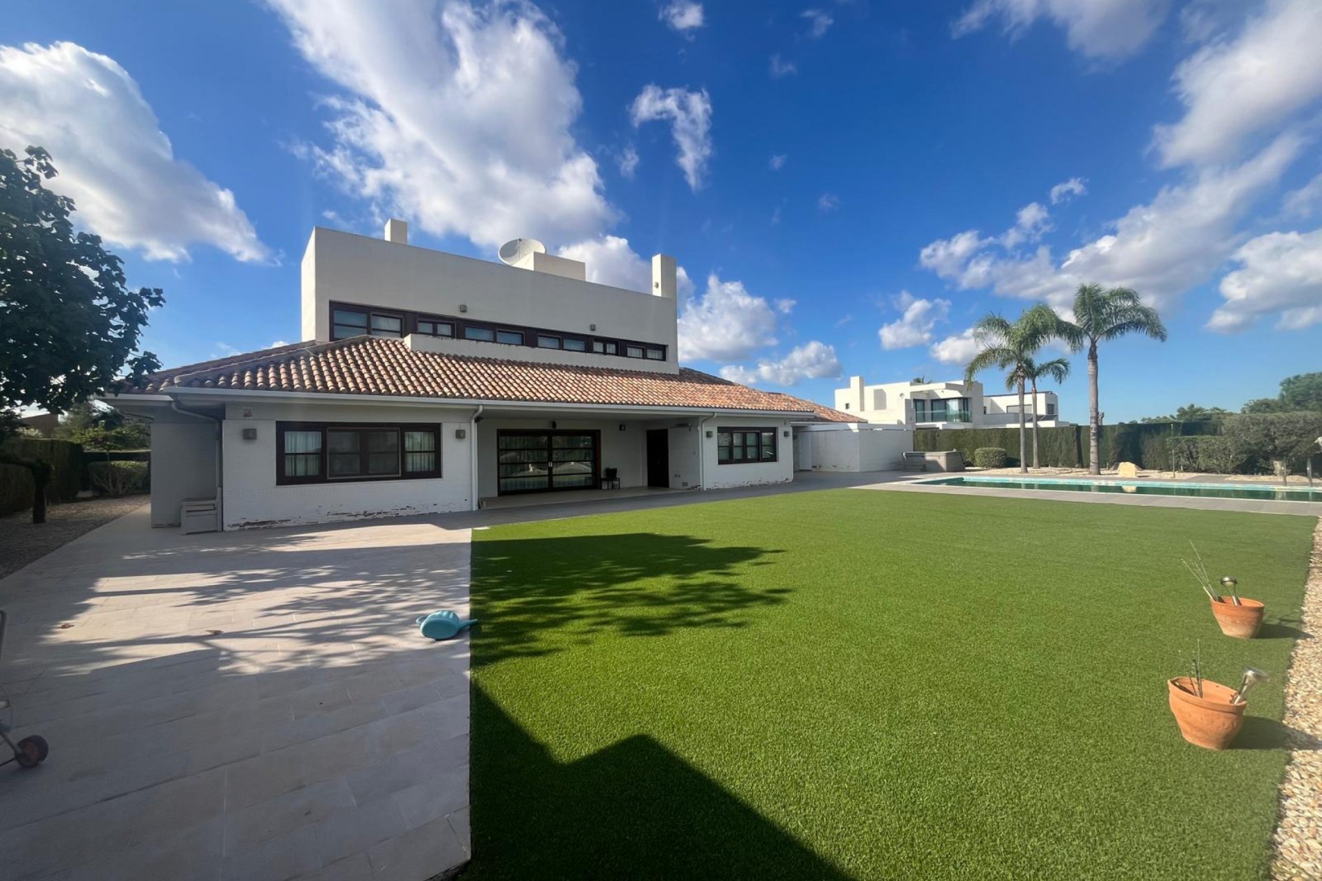 Segunda mano - Villa -
Sucina - Inland